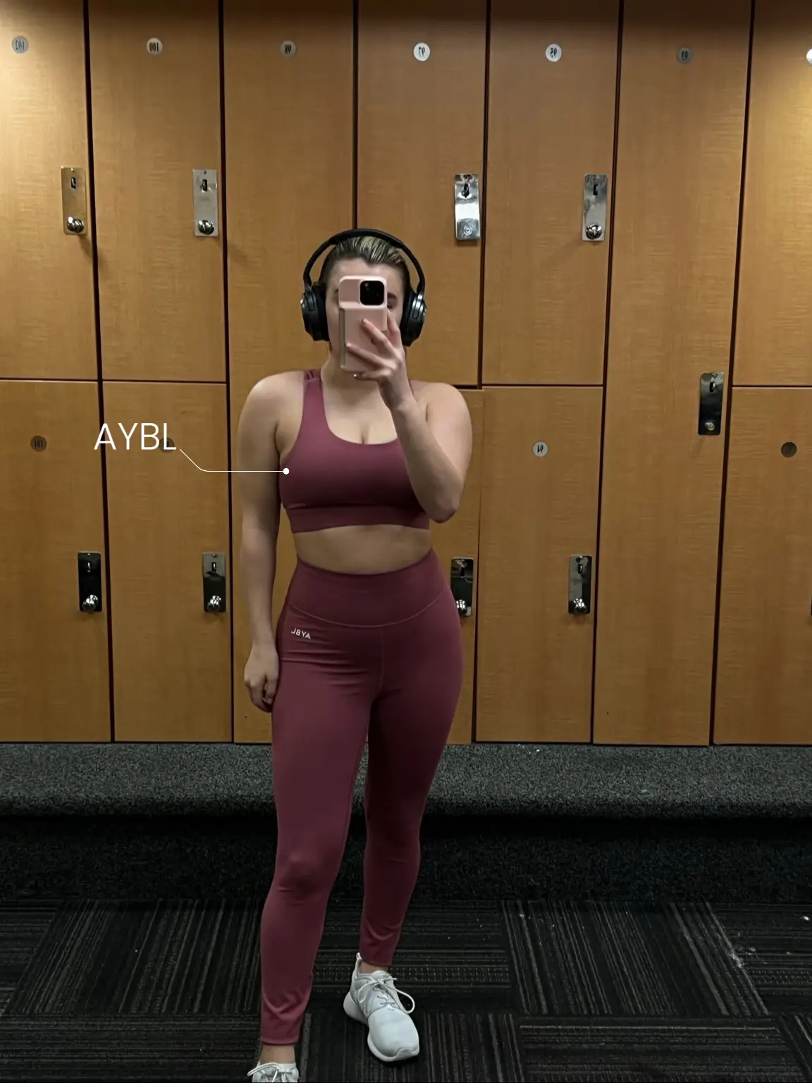 AYBL Balance V2 - Speckle Black  Active wear, Gym women, Fitness