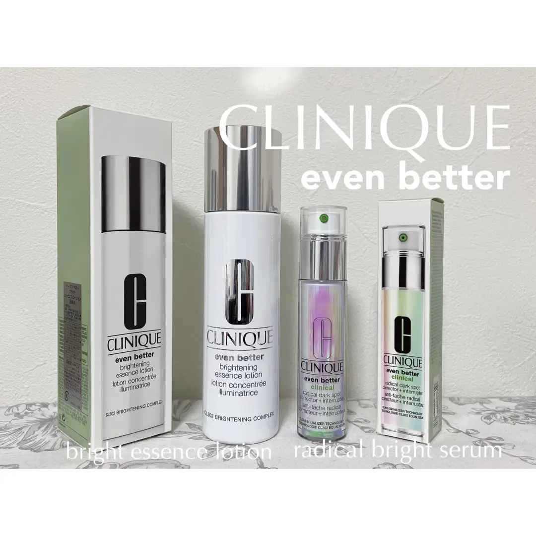 CLINIQUE ♡ Brightening Toner & Serum | Gallery posted by