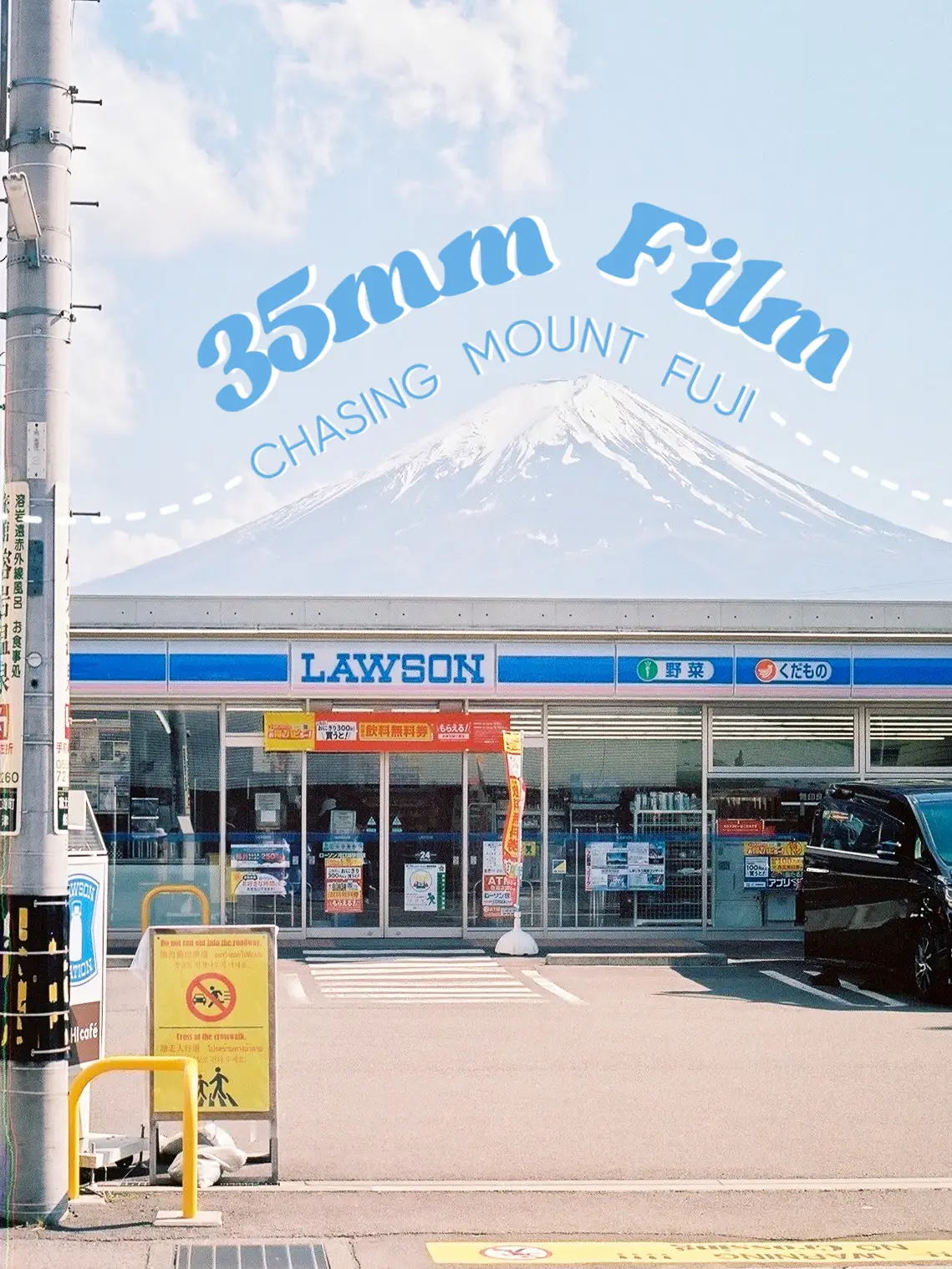 mount fuji film