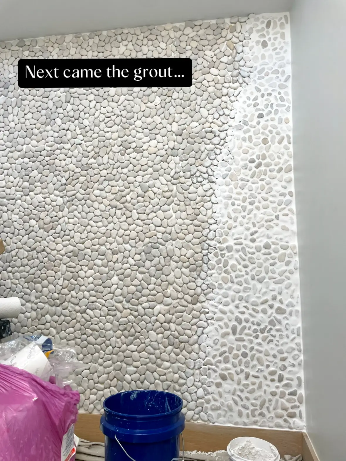 Musselbound- would you try it on your next tiling project? #diy #diyho