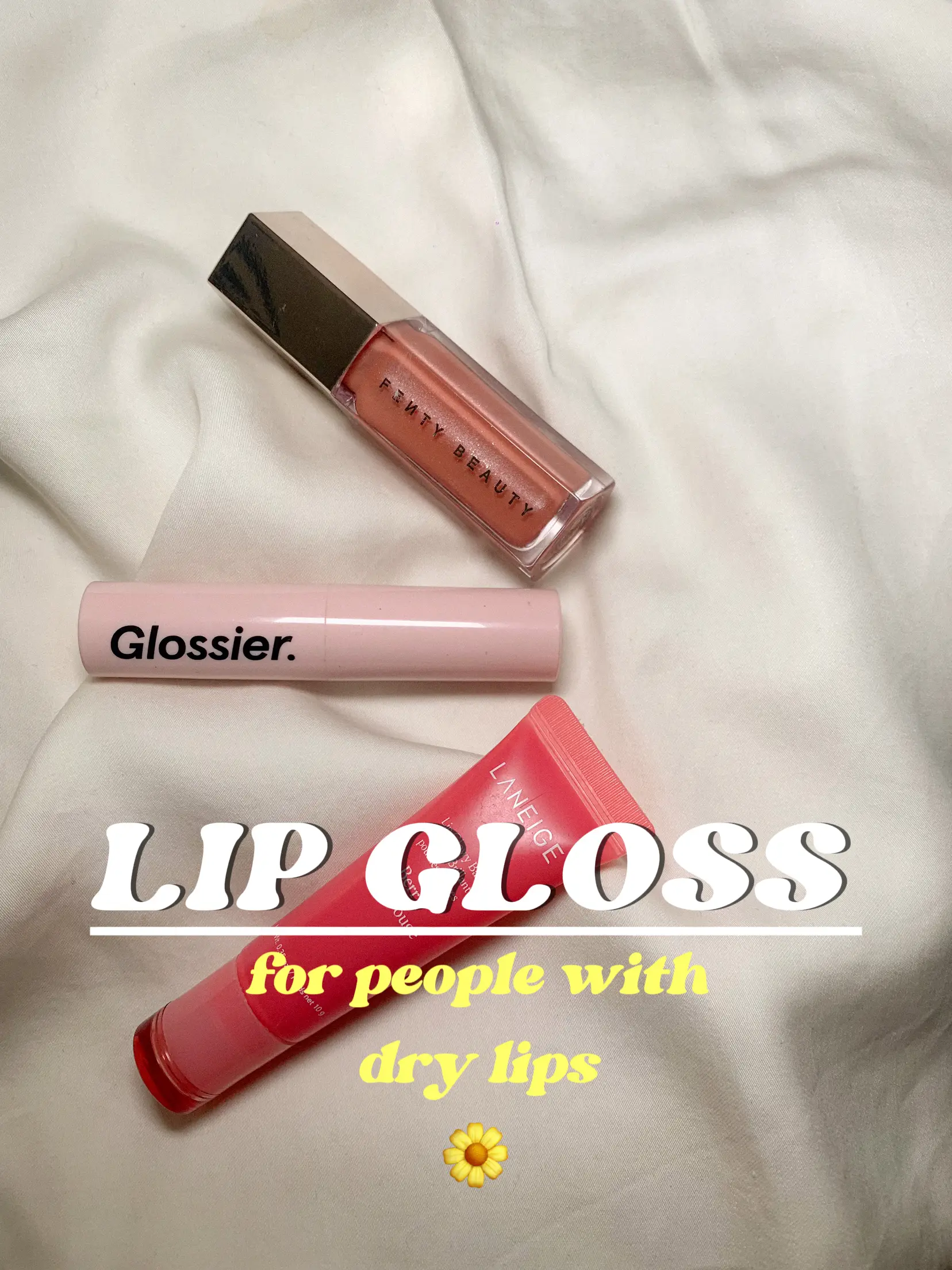 Swatched my neutral glossier lip colors on G10! (plus ember) : r