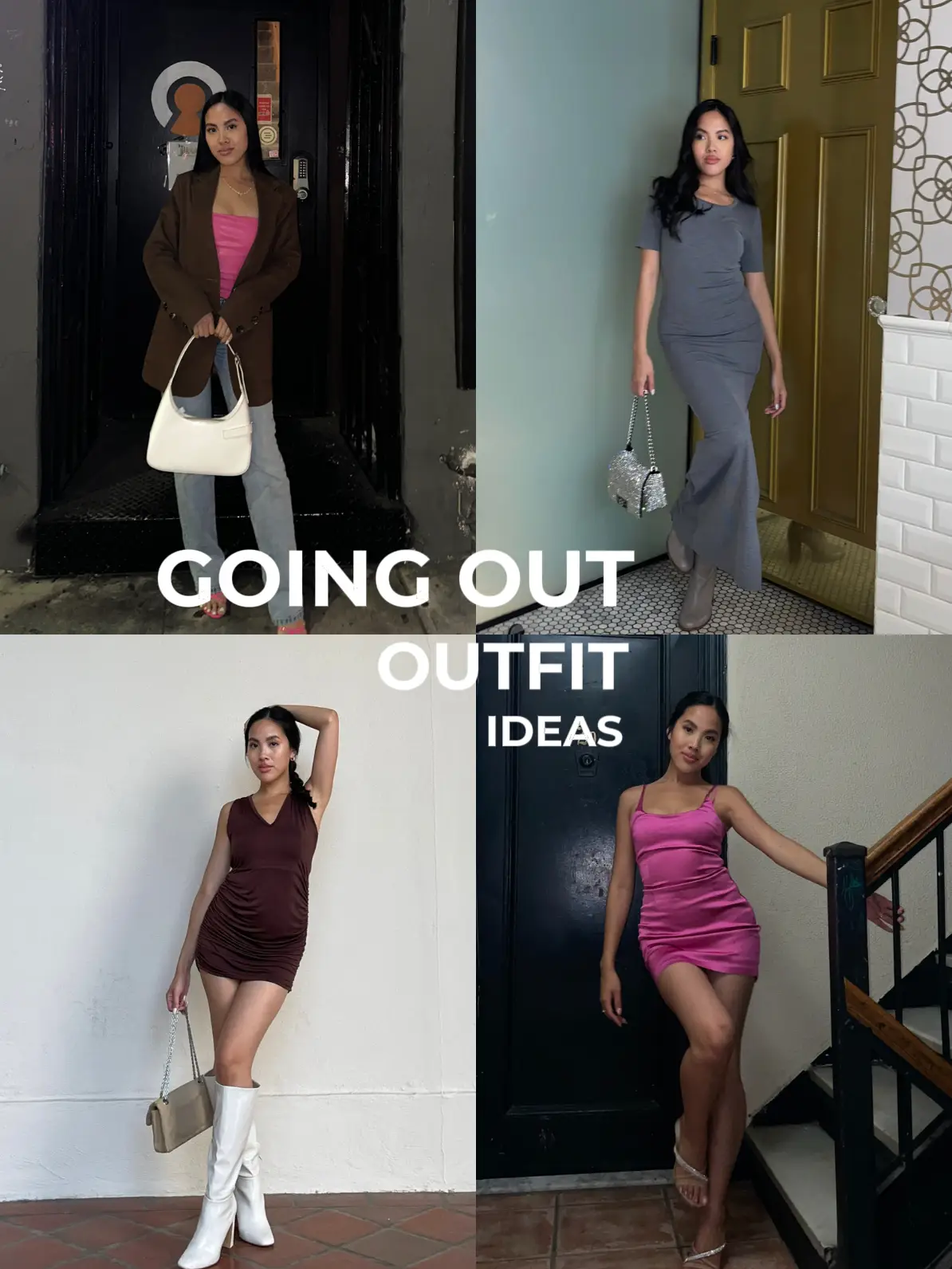 OUTFIT INSPO - GIRLS NIGHT  Gallery posted by loulouduvillier