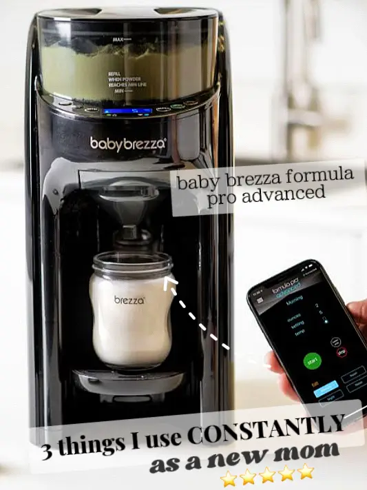 Baby brezza enfamil neuropro hot sale setting