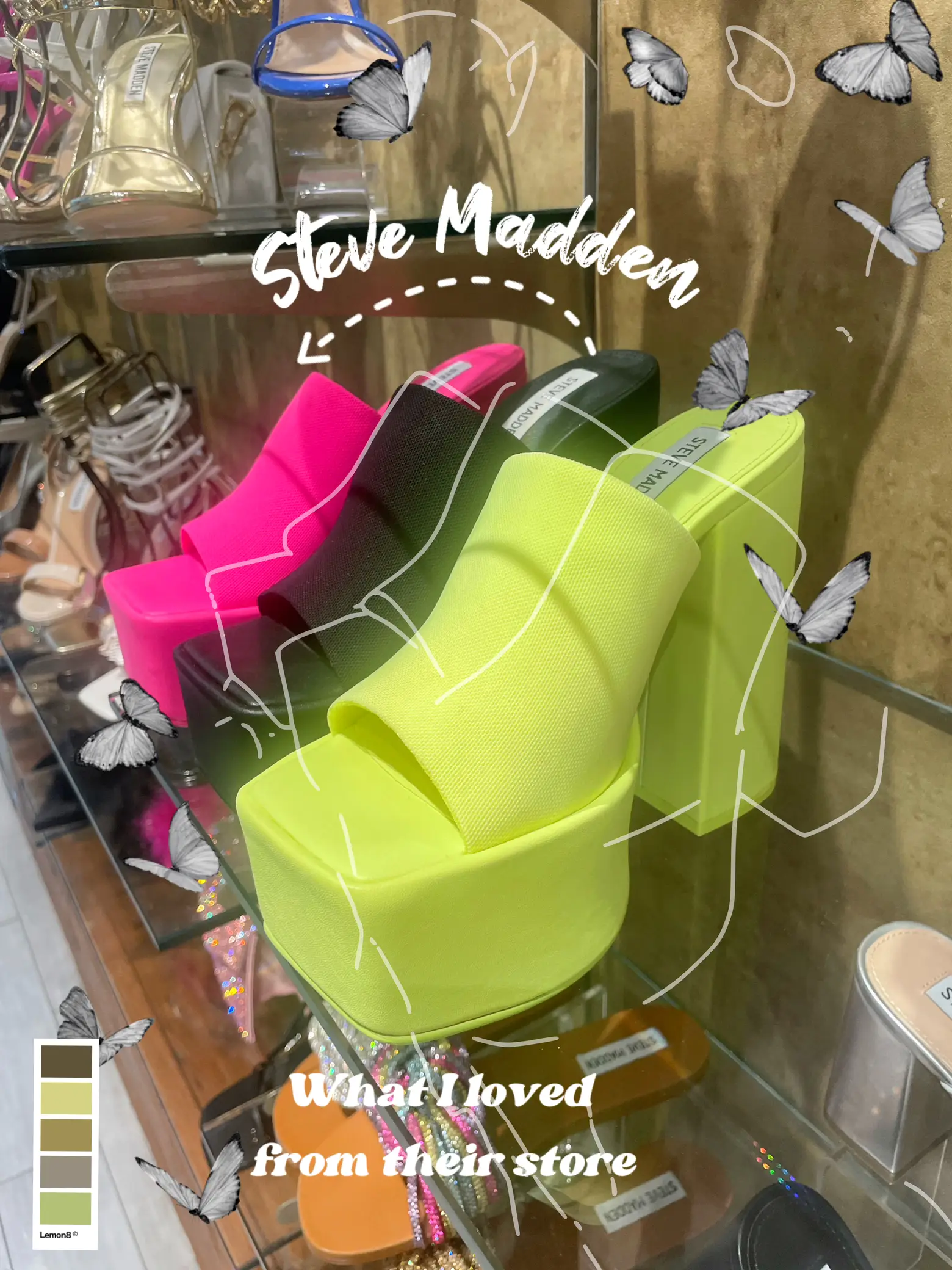 Steve Madden collection at Marshall's, Gallery posted by Daja Paja