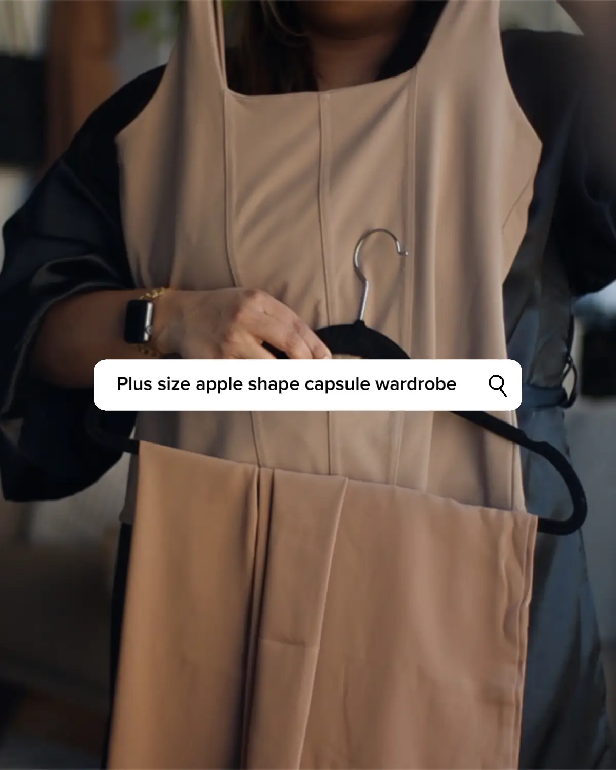 Plus size, apple shape body capsule wardrobe, Gallery posted by Xoxokaymo