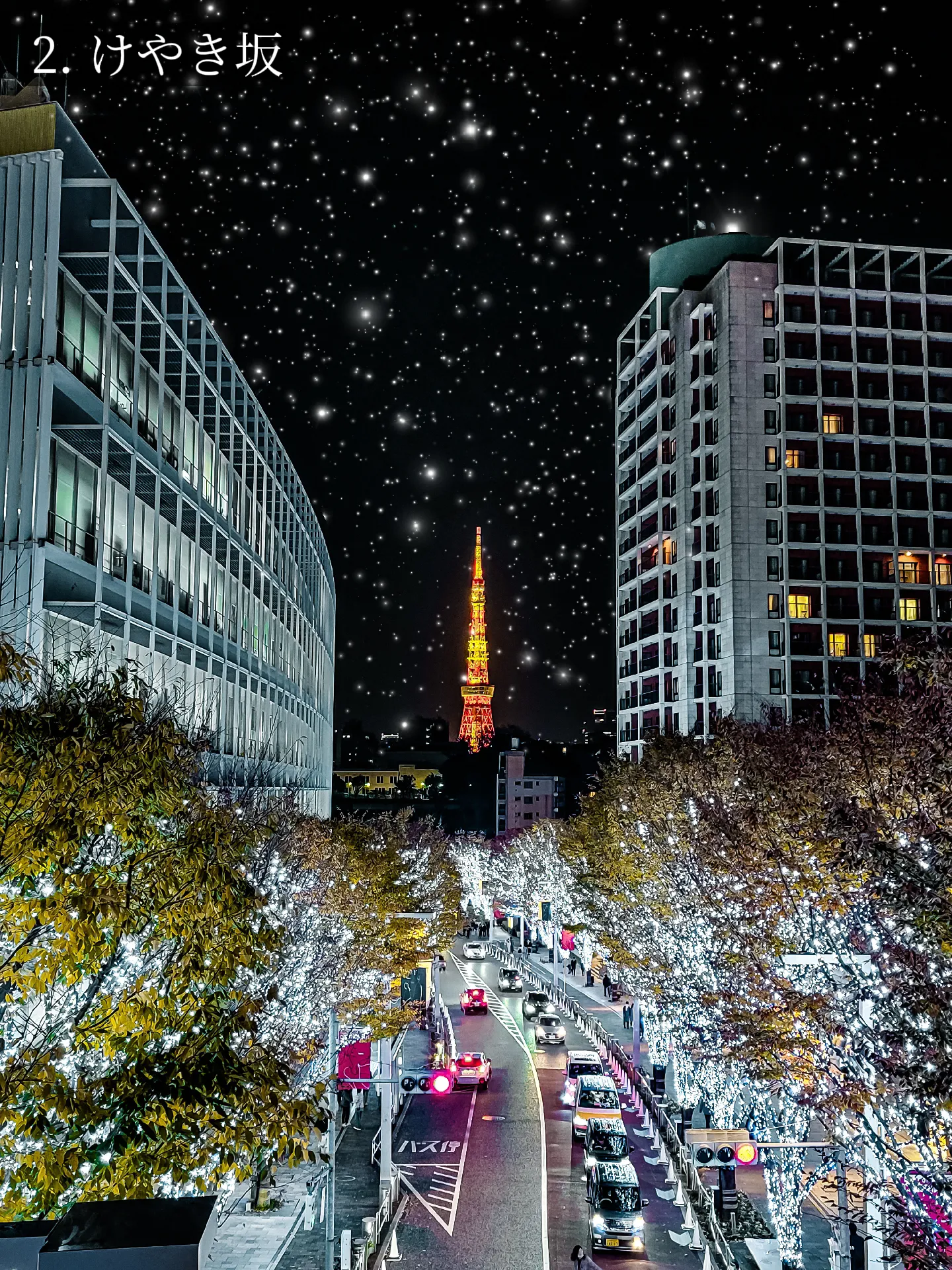 【東京】保存必須♡今年のイルミ＆クリスマスツリーはぜひここに行っての画像 (2枚目)