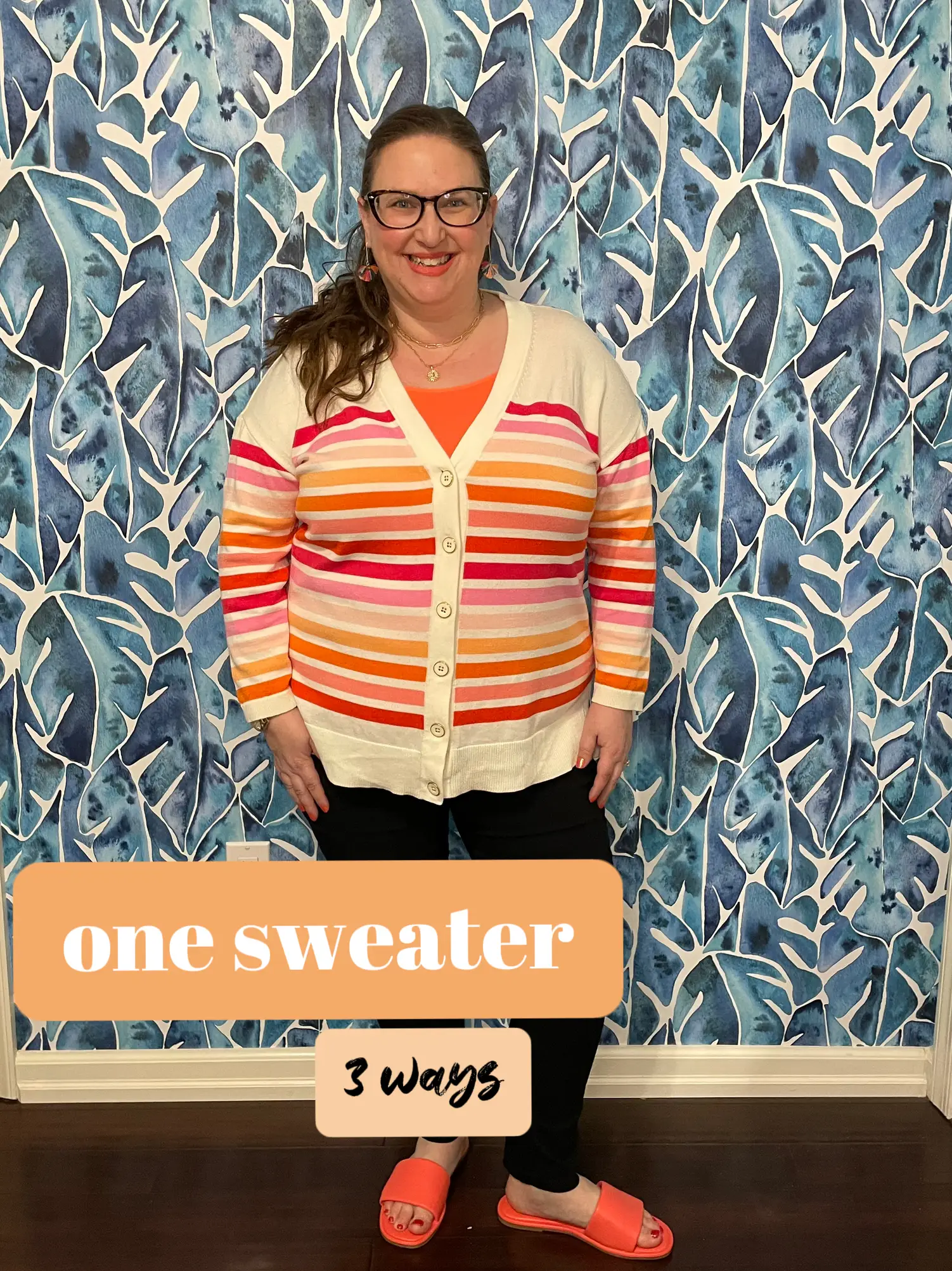 Spring Teacher Outfits with Walmart - It's All Chic to Me