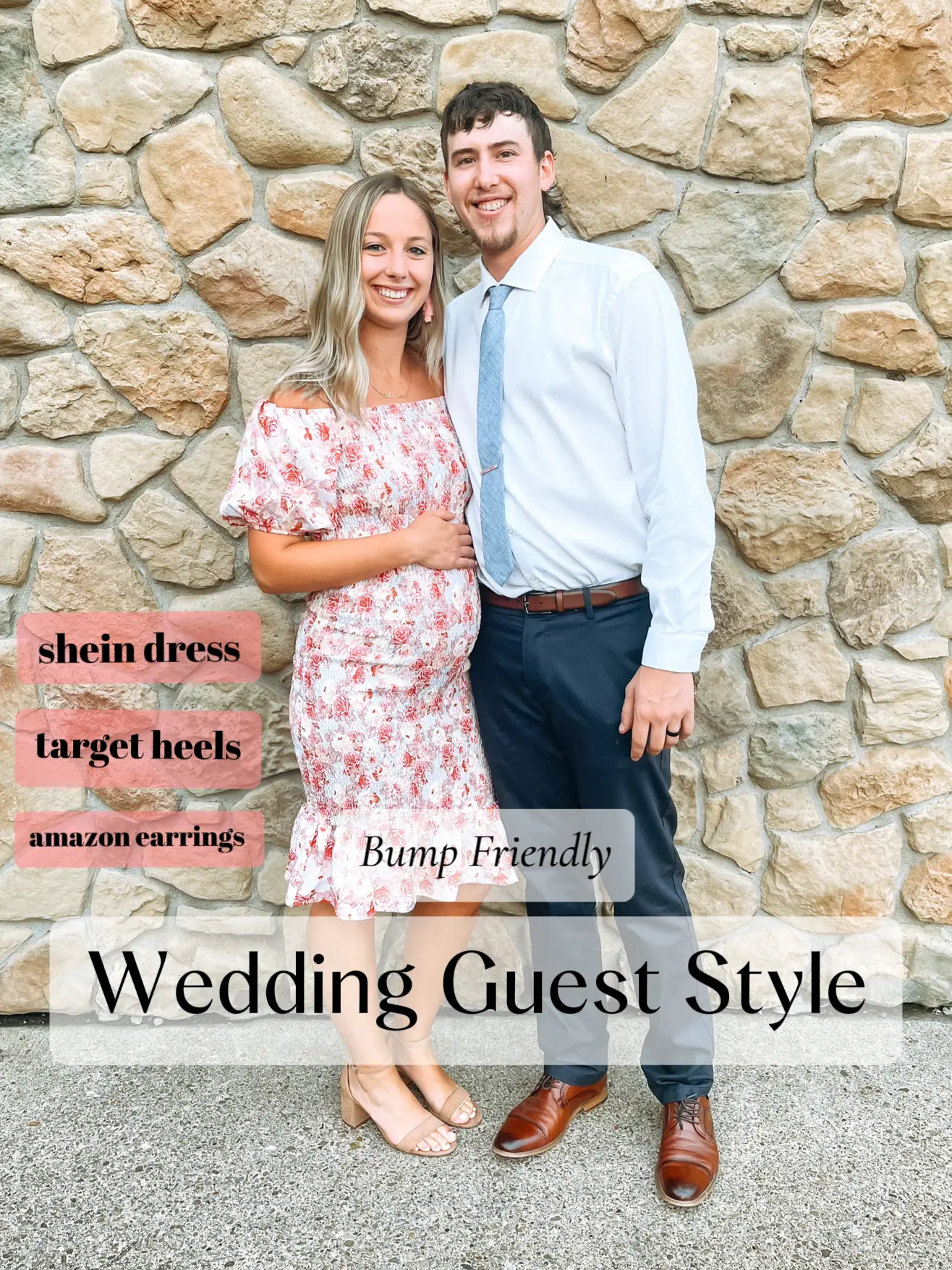 Bump friendly wedding outlet guest dresses