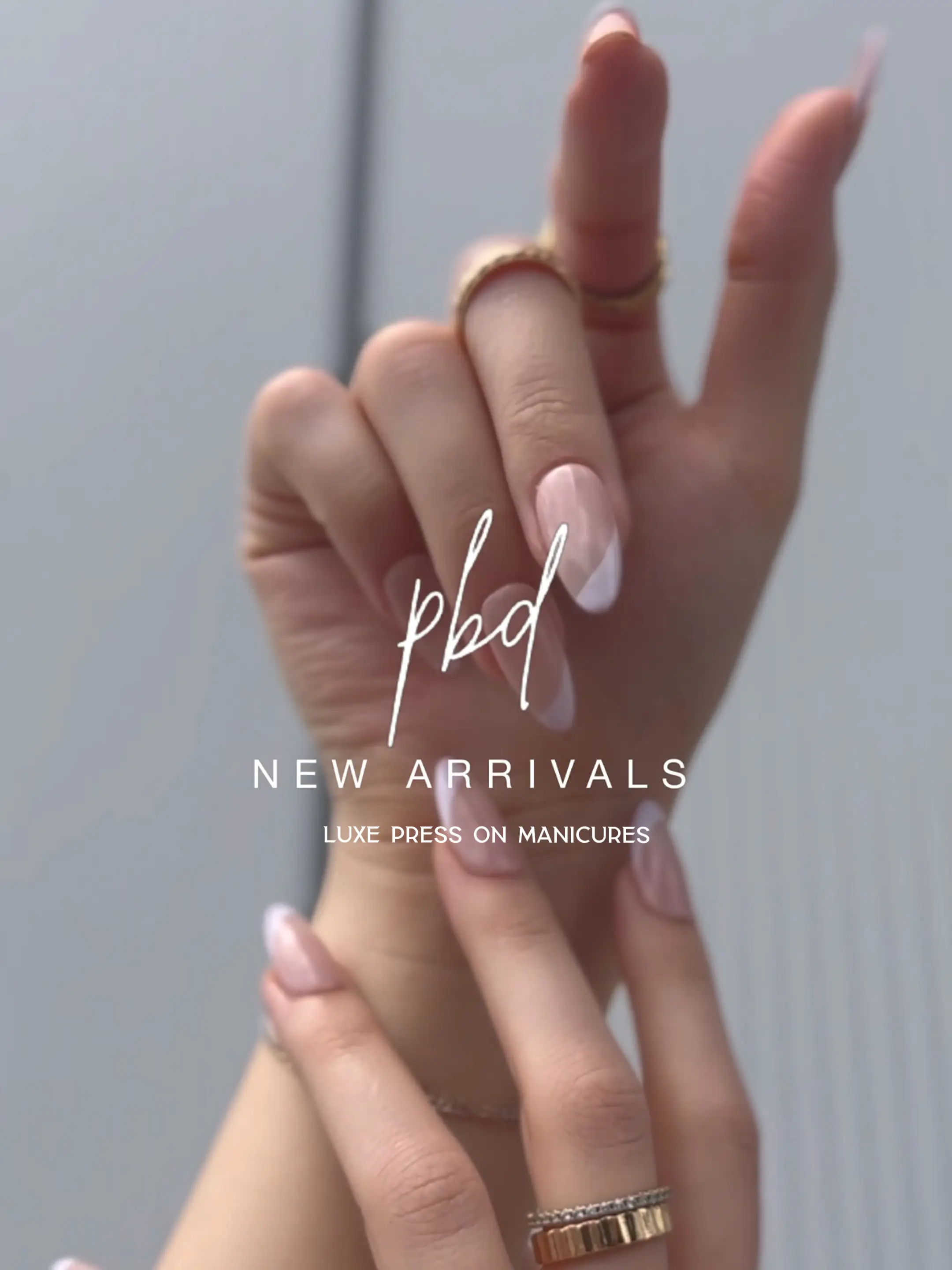 My Press On Nail Brands New Arrivals 💅🏼 วิดีโอที่เผยแพร่โดย Diamond