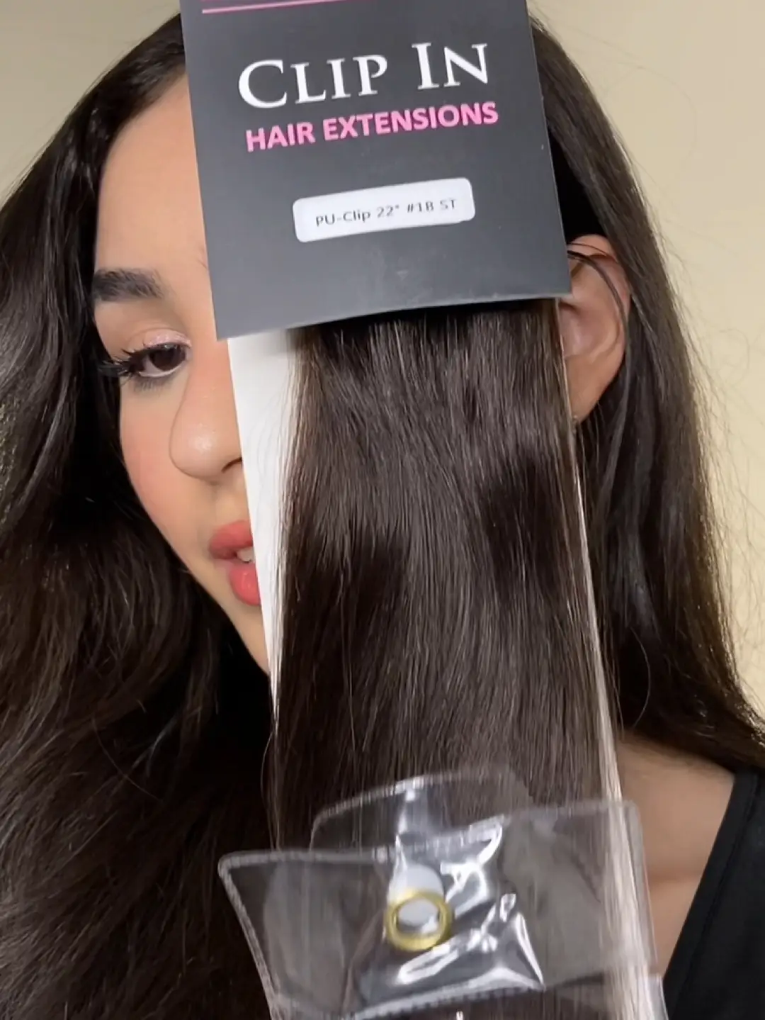 Seamless hair extensions, Video published by Seatyle Hair