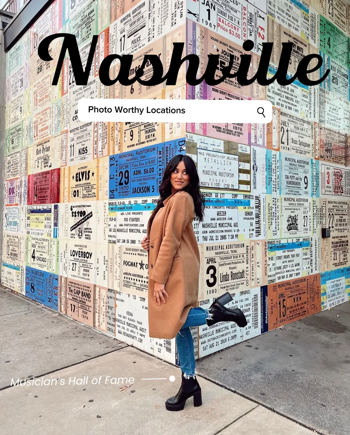 Nashville Outfit Ideas + What We Did During Our Visit