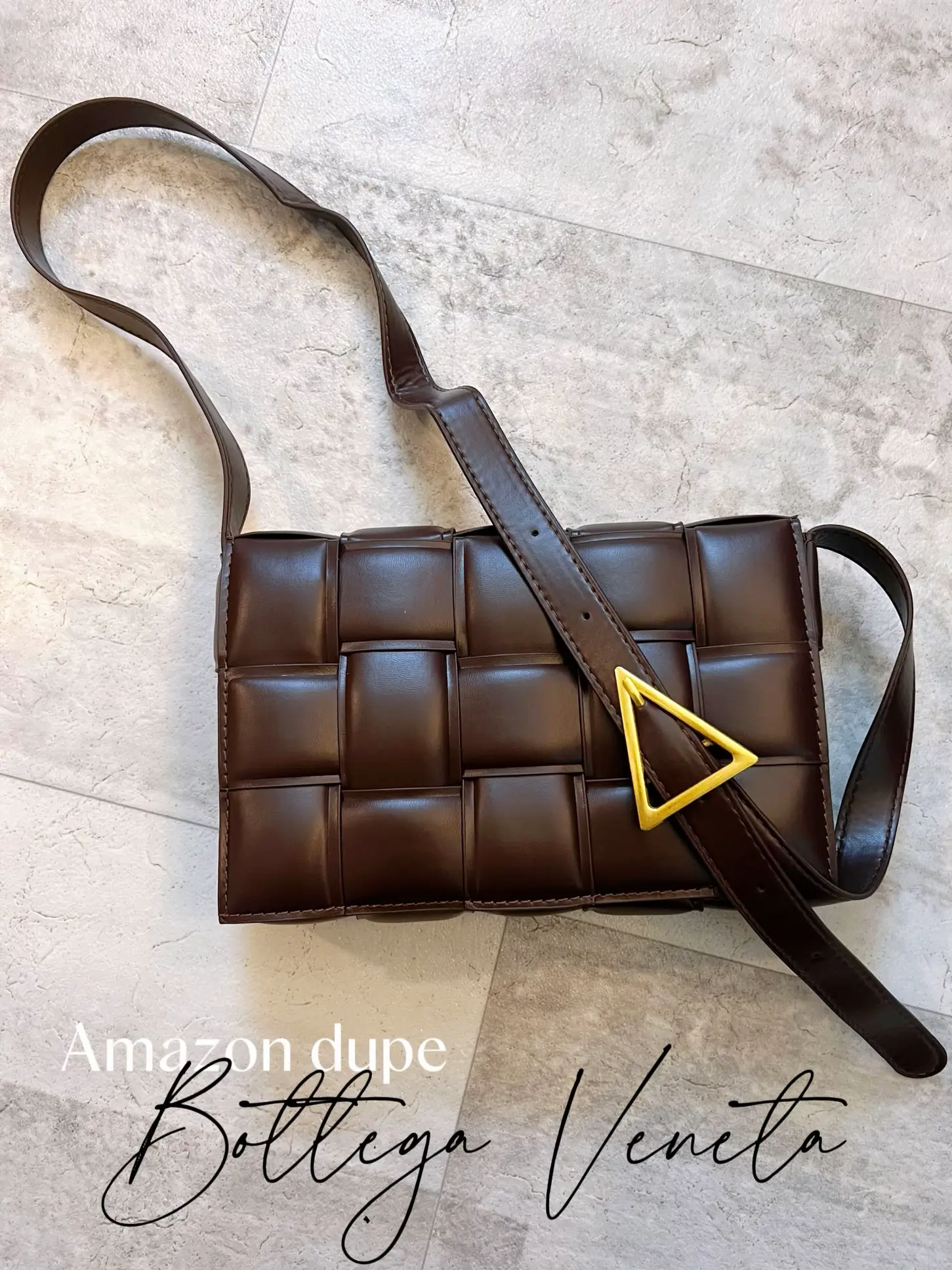 Bottega Veneta Jodie Shoulder Bag in Honey - More Than You Can Imagine