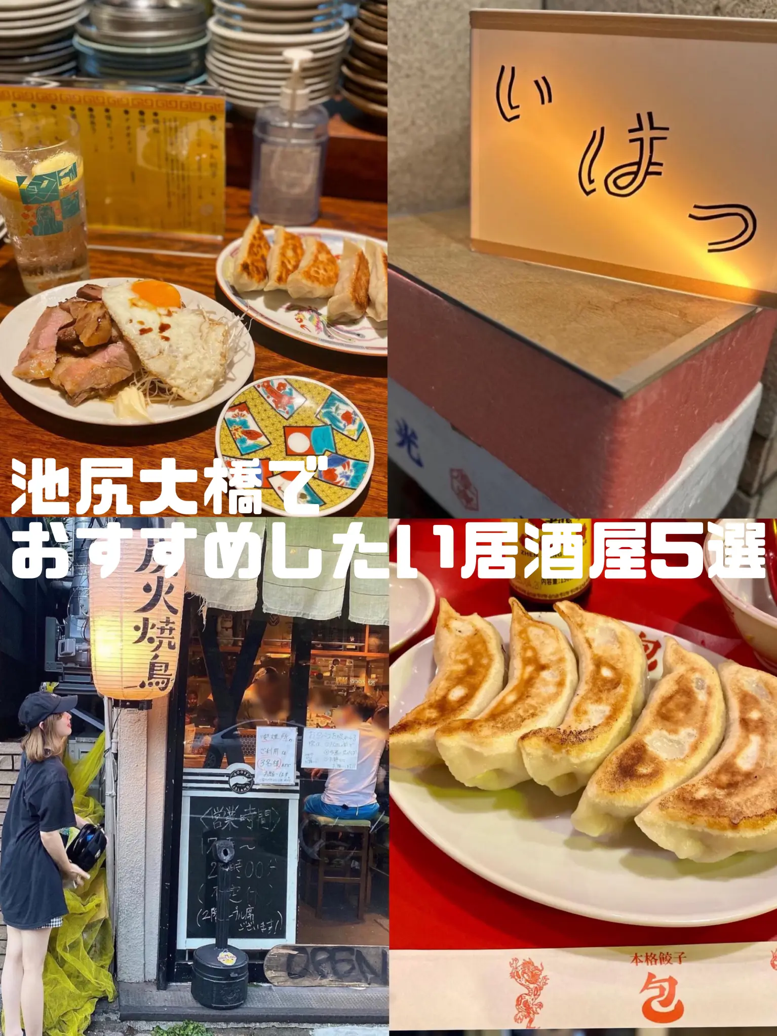 Complete Preservation Version] 5 Recommended Izakaya That You