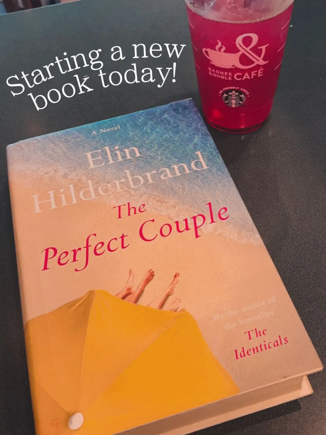 The Perfect Couple by Elin Hilderbrand