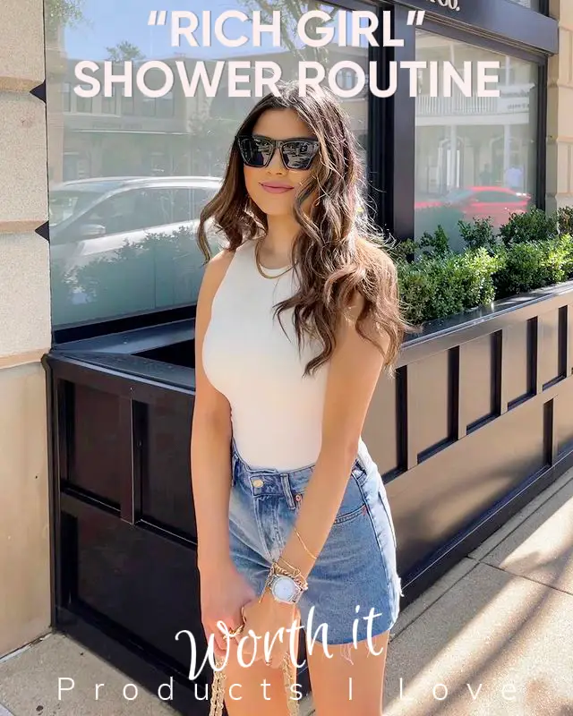 21 Bath & Shower Products Every Girl Needs In Her Shower Routine! [ad_1]  “These shower products are SO good! Some of them even have the most  beautiful aesthetic too and i love