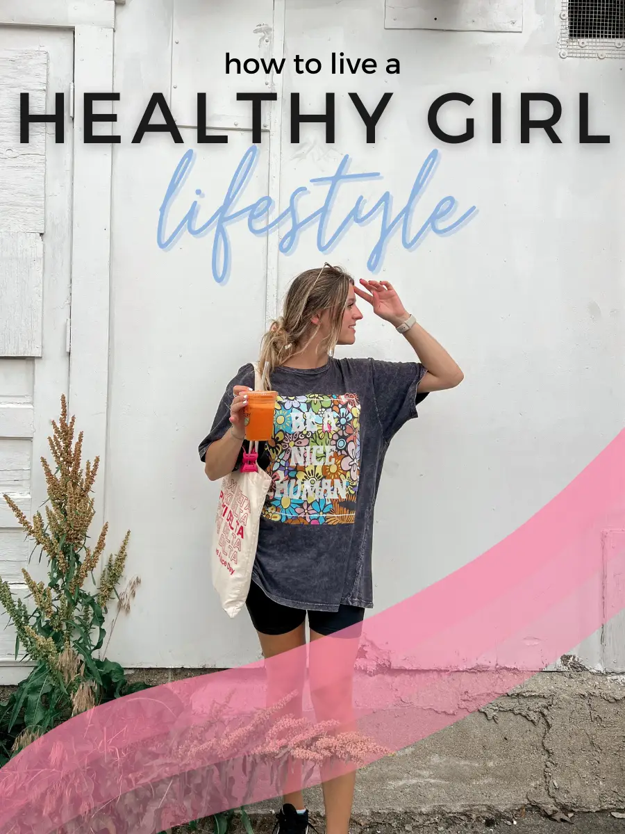 HOW TO GET THE HEALTHY GIRL LIFESTYLE AESTHETIC 🌱🫧 Gallery posted by