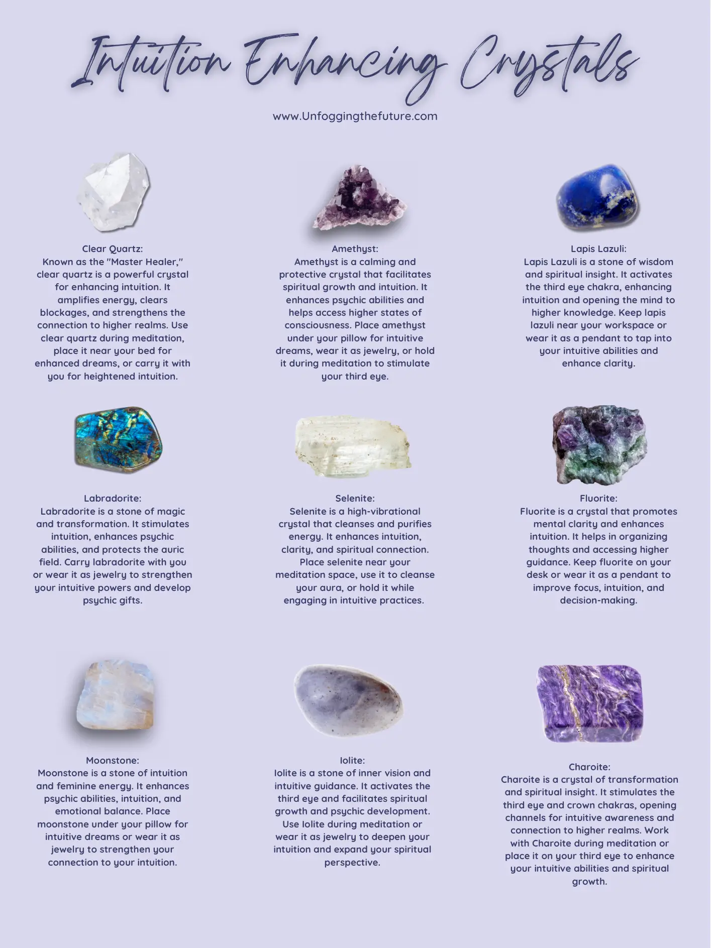 How to Wear Amethyst Crystal Jewelry for Spiritual Growth - Dance
