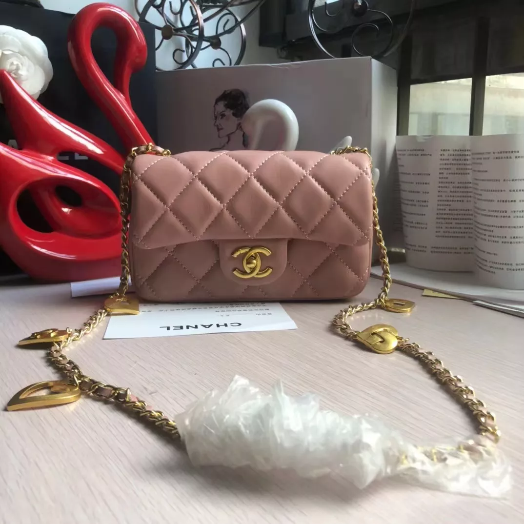 Chanel CF Shoulder Bag, Gallery posted by Dilruba Begum