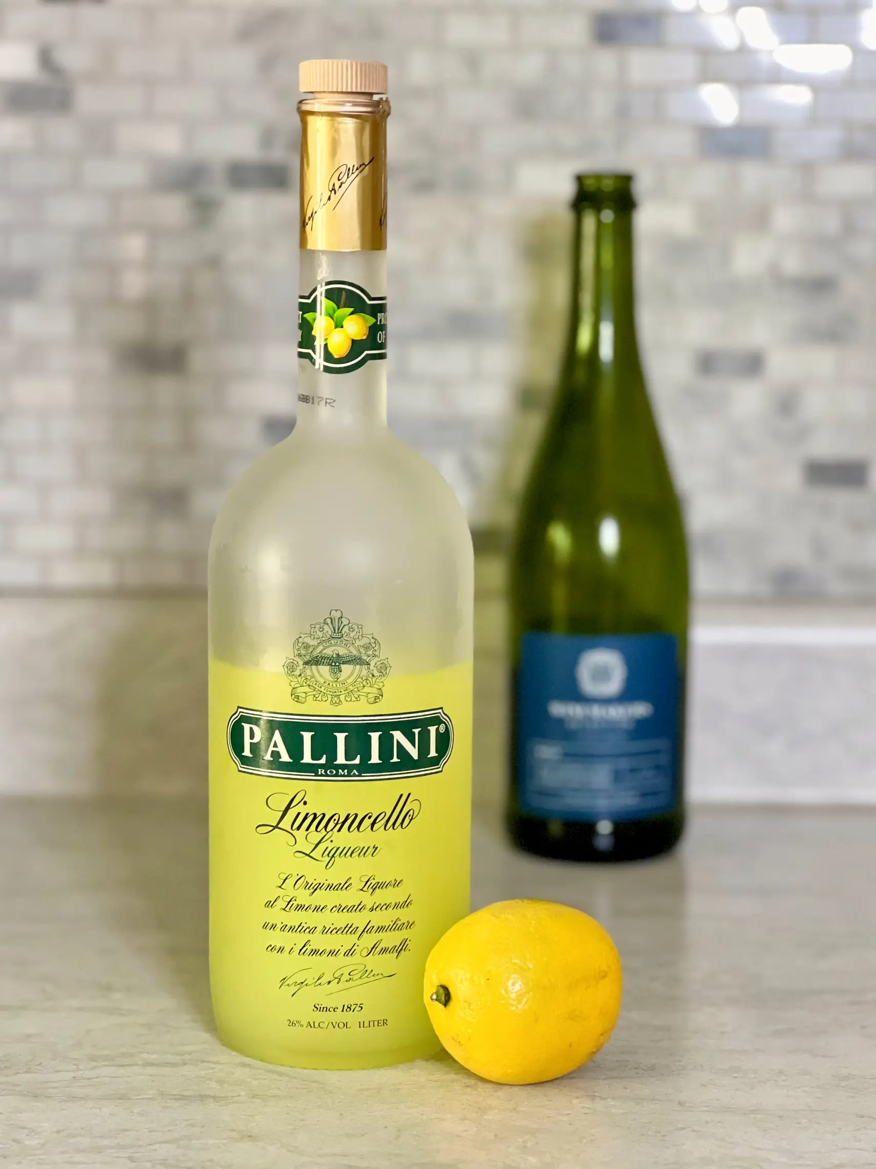 Limoncello mimosa! 🍋 | SamanthaCZ | Gallery posted Lemon8 by
