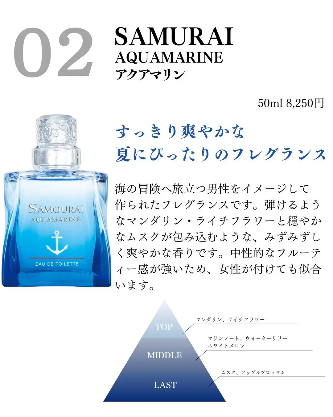 2024年のMarine Luxury Scentのアイデア19選