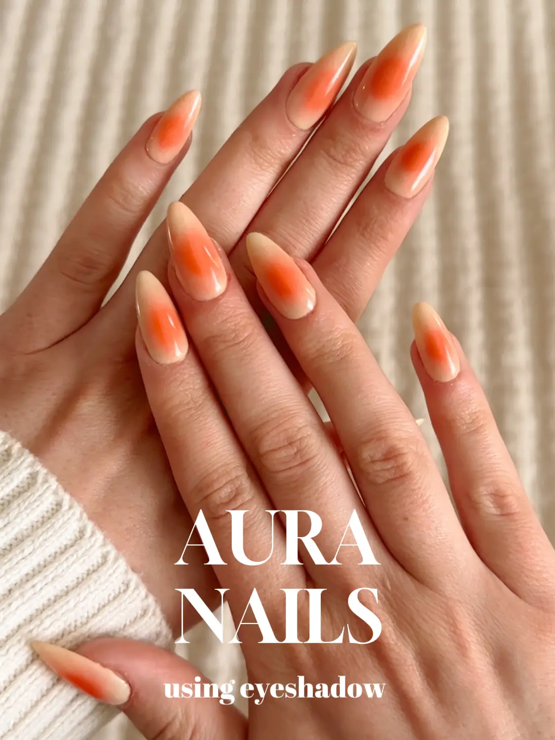 Aura Nails Gallery posted by lauren treinen Lemon8