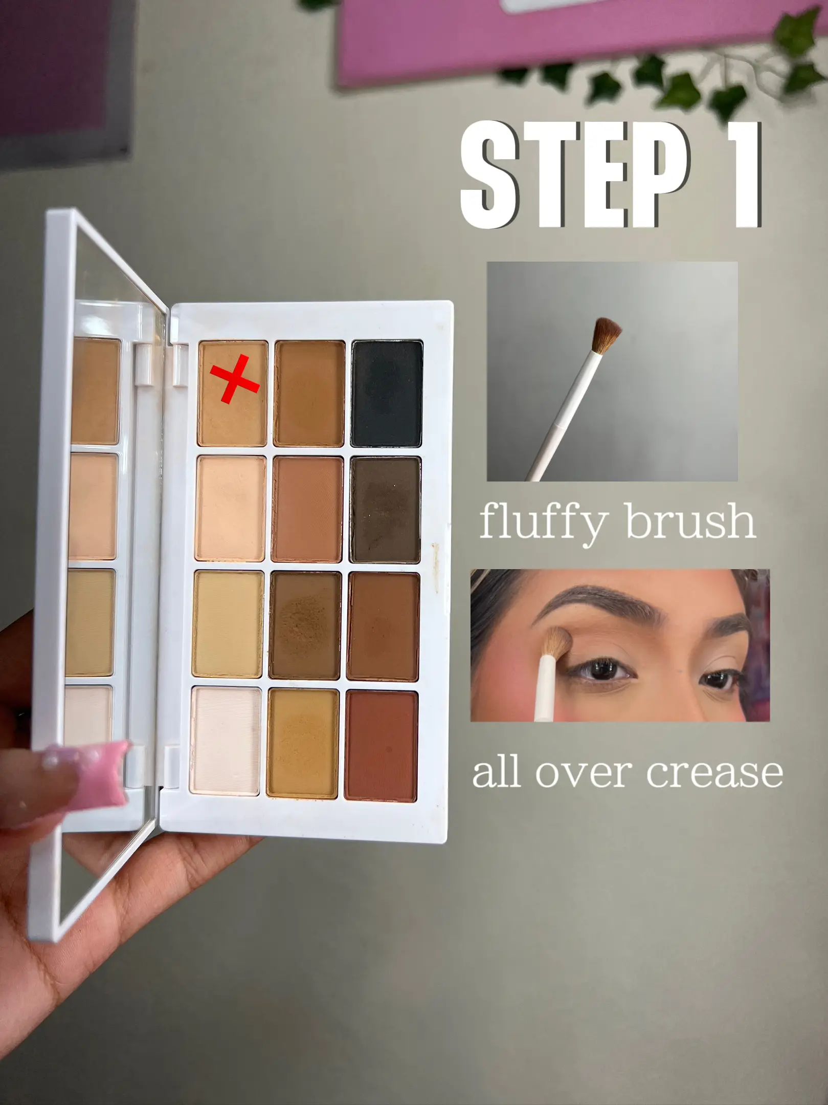 - makeup Lemon8 easy from Search Eden._rose routine