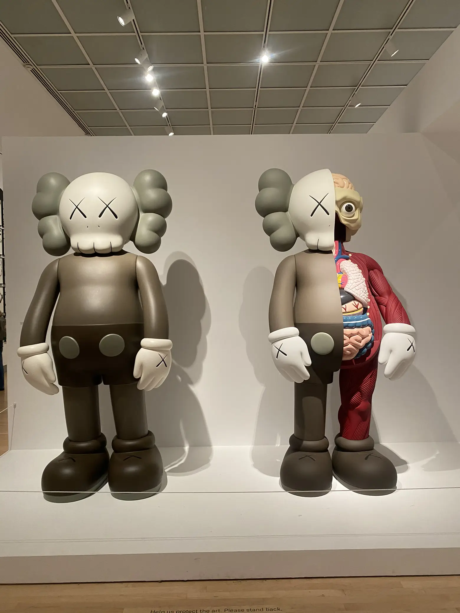 Art Installations That Evoke Emotion at Kaws What Party - Lemon8 Search