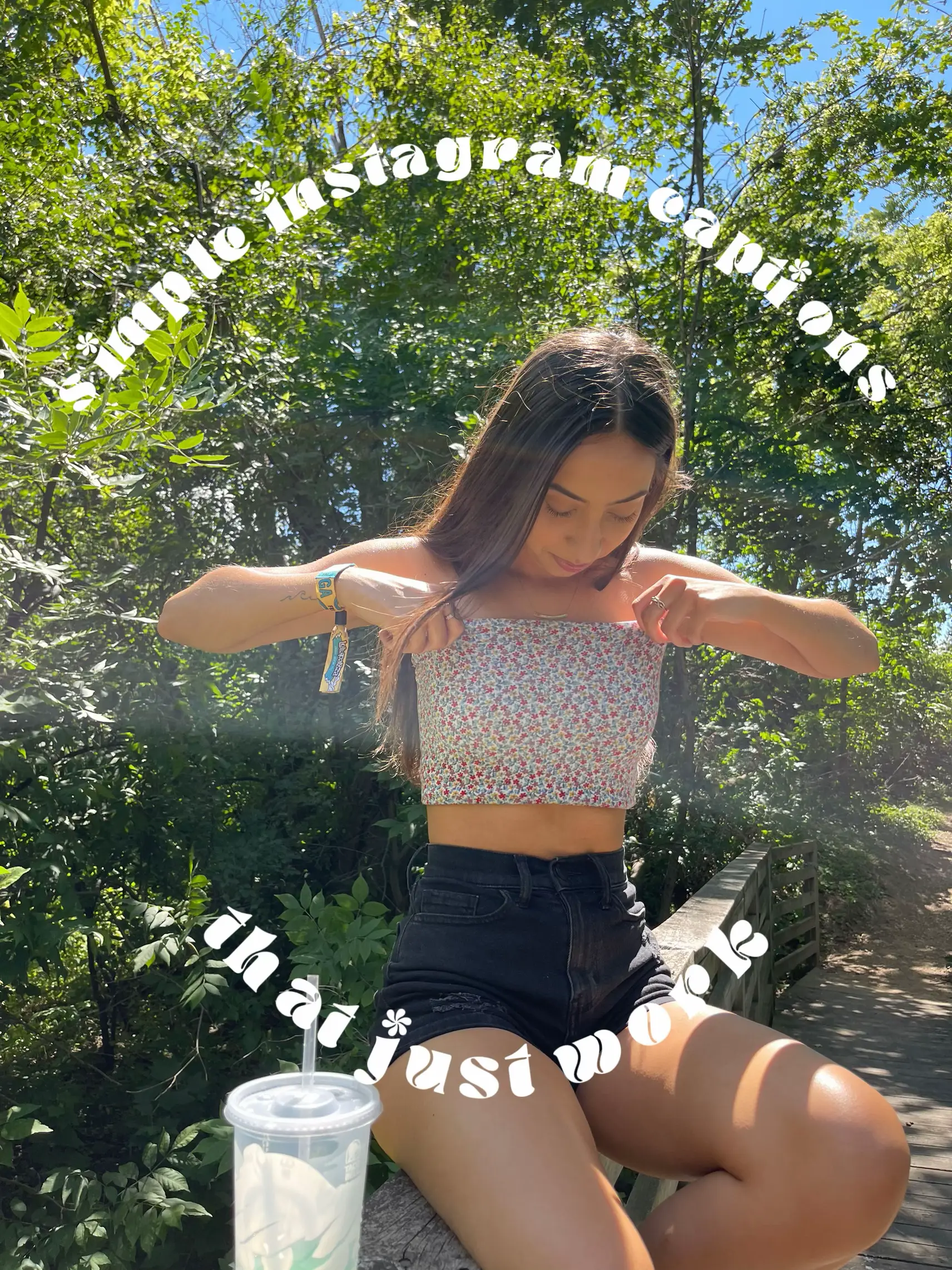 simple insta captions🦋 | Gallery posted by maddie flores | Lemon8