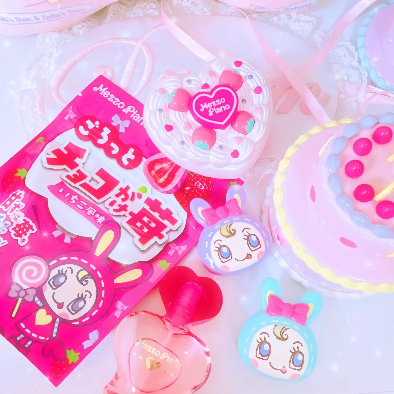 メゾピアノのお菓子がかわいい?? | MEME?ヲタク美容師?が投稿した 