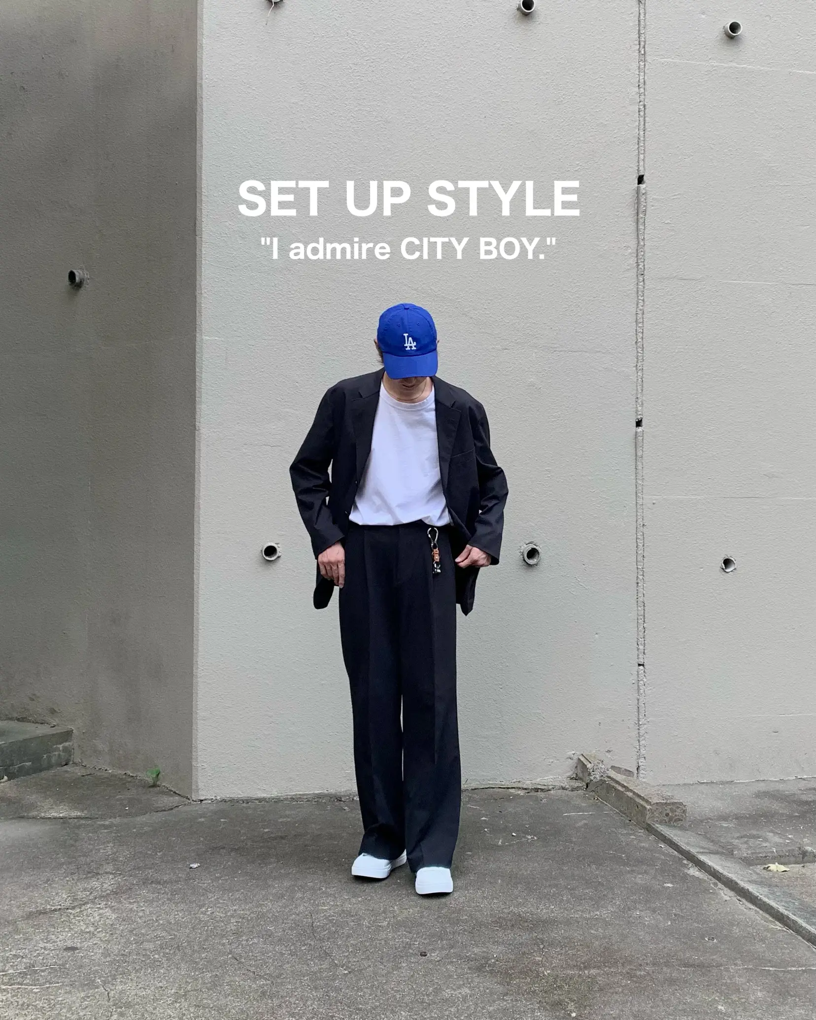 春のcity boy style set （c-boy） - トップス