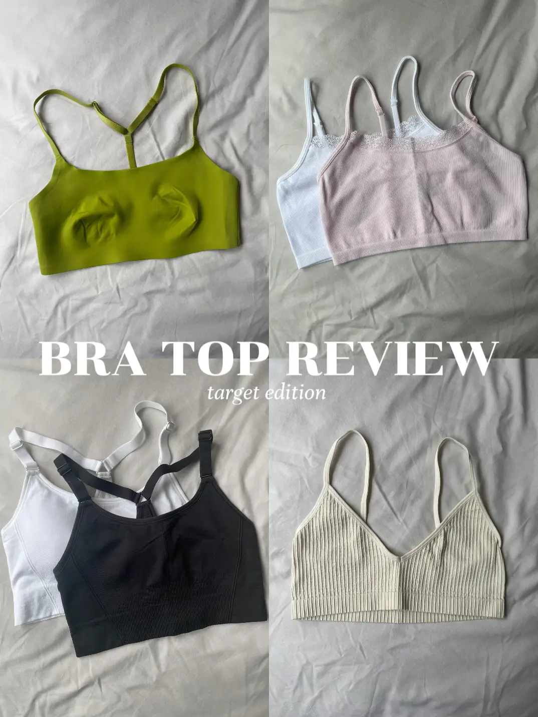 Bra Tops from Target Review, Gallery posted by kimberlyfleming