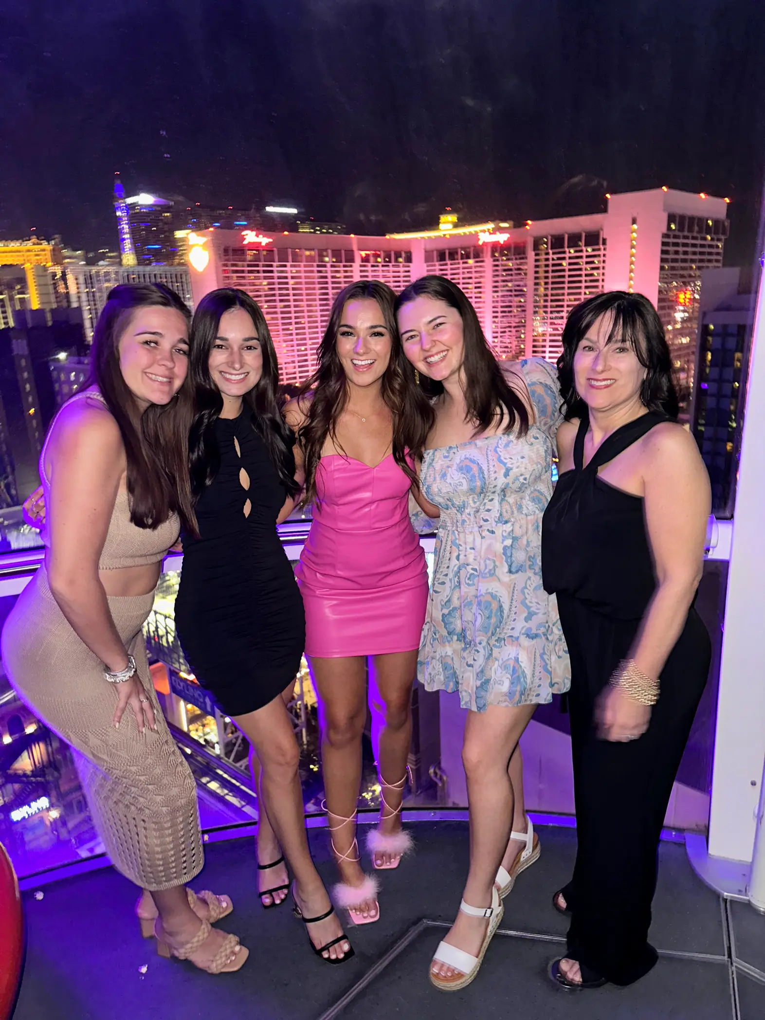 20 top Outfit Ideas for A Family Night Out on The Town in Vegas
