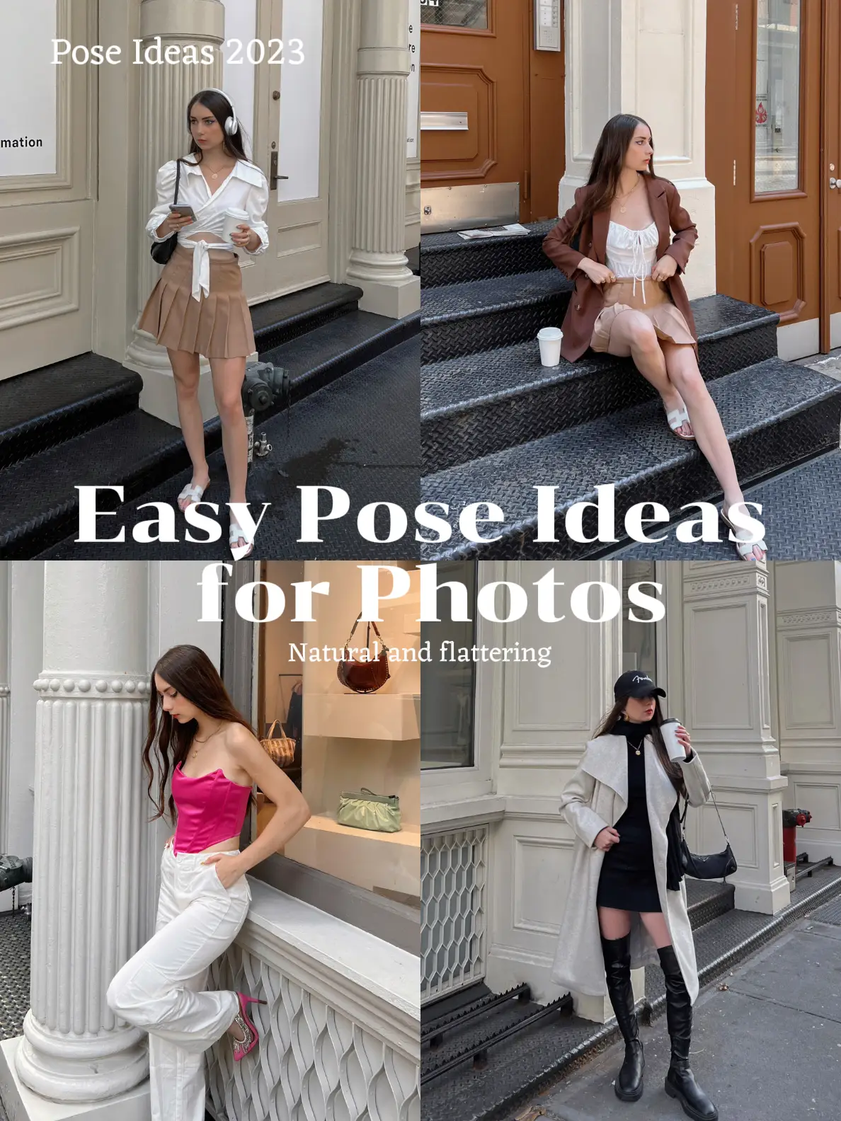 Easy Pose Ideas to Spice up Your Photos 📸👗, Gallery posted by  BeingIsabella