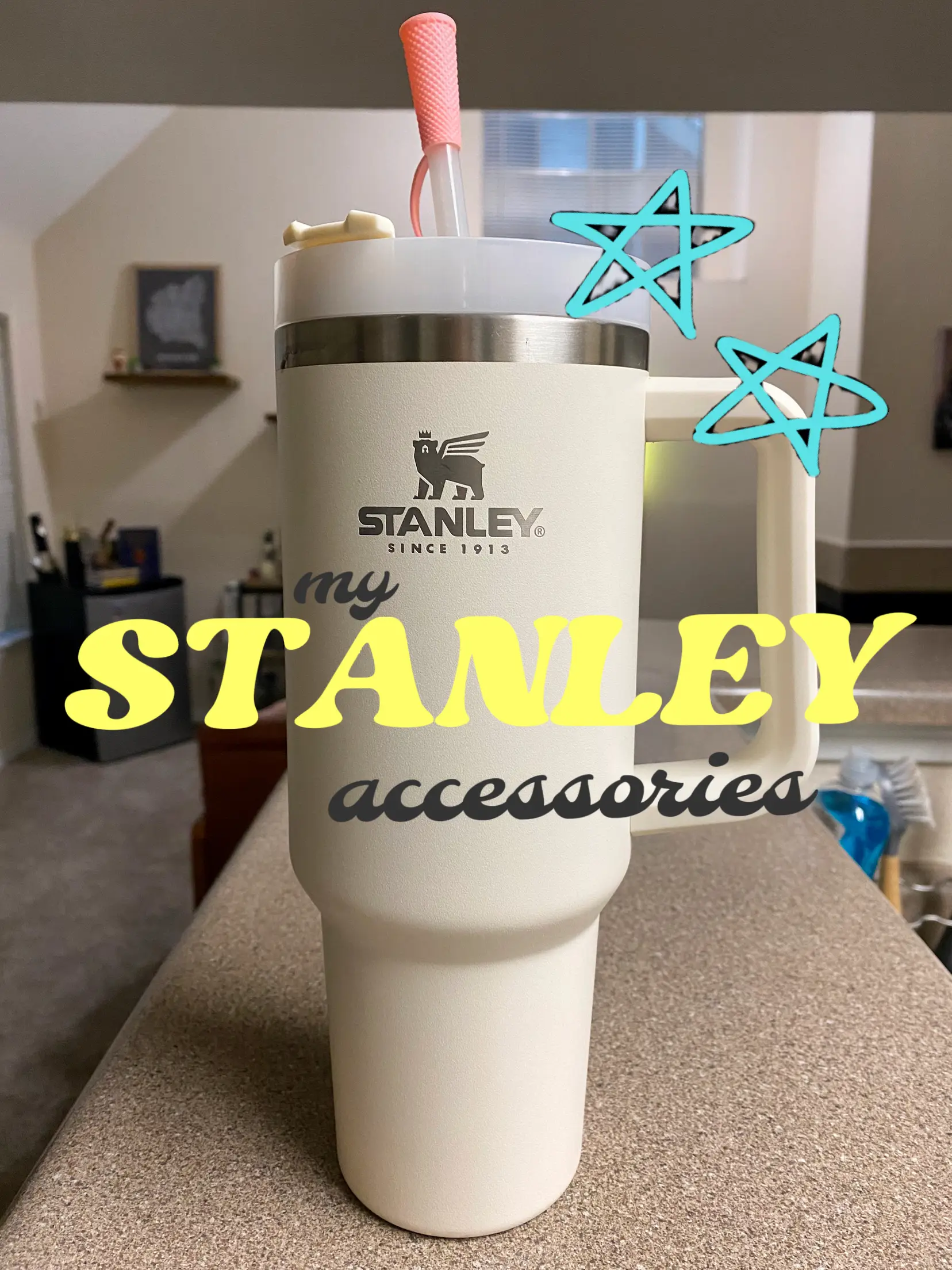 Stop your Stanley from spilling with the innovative Stanley Tumbler Sp, stanley cup accessories