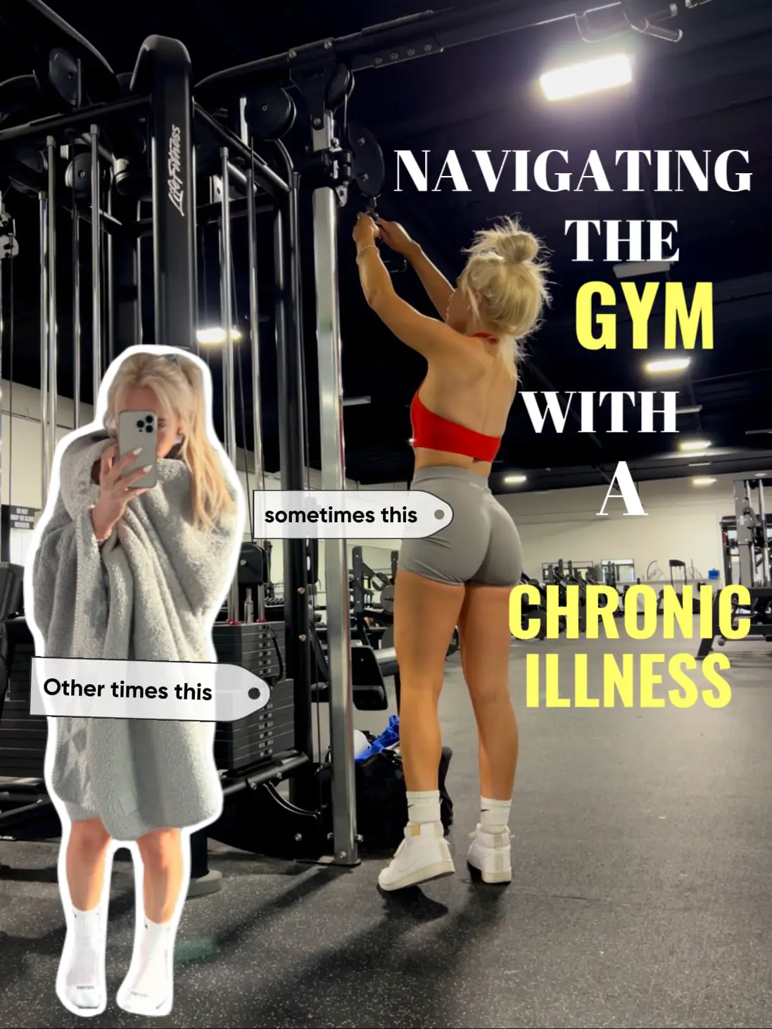 How to Begin Working Out With a Chronic Illness