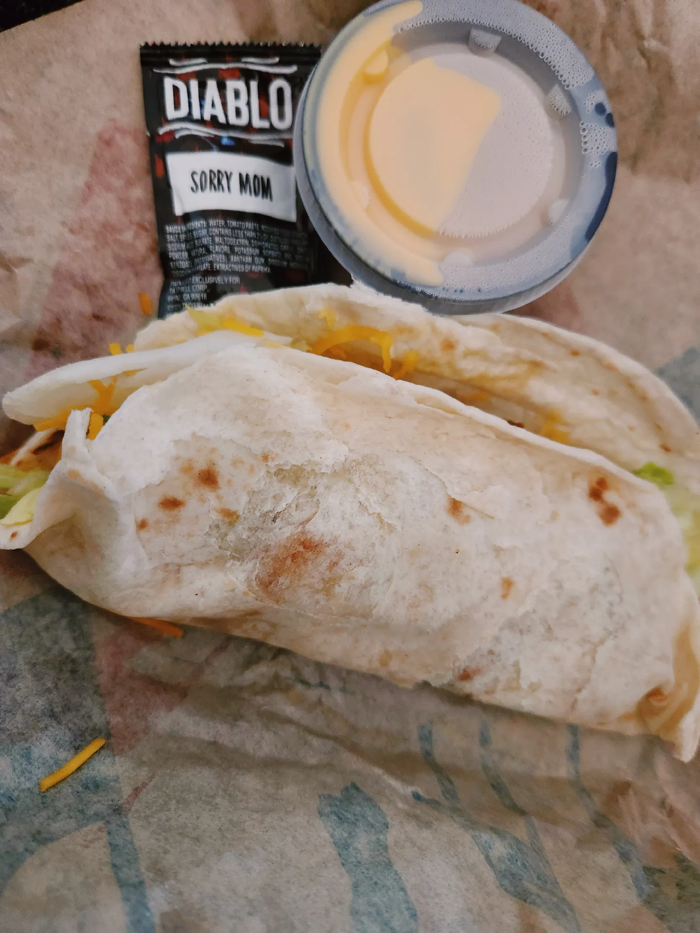 I have a bit of a Taco Bell obsession | Gallery posted by Meredith Paige |  Lemon8