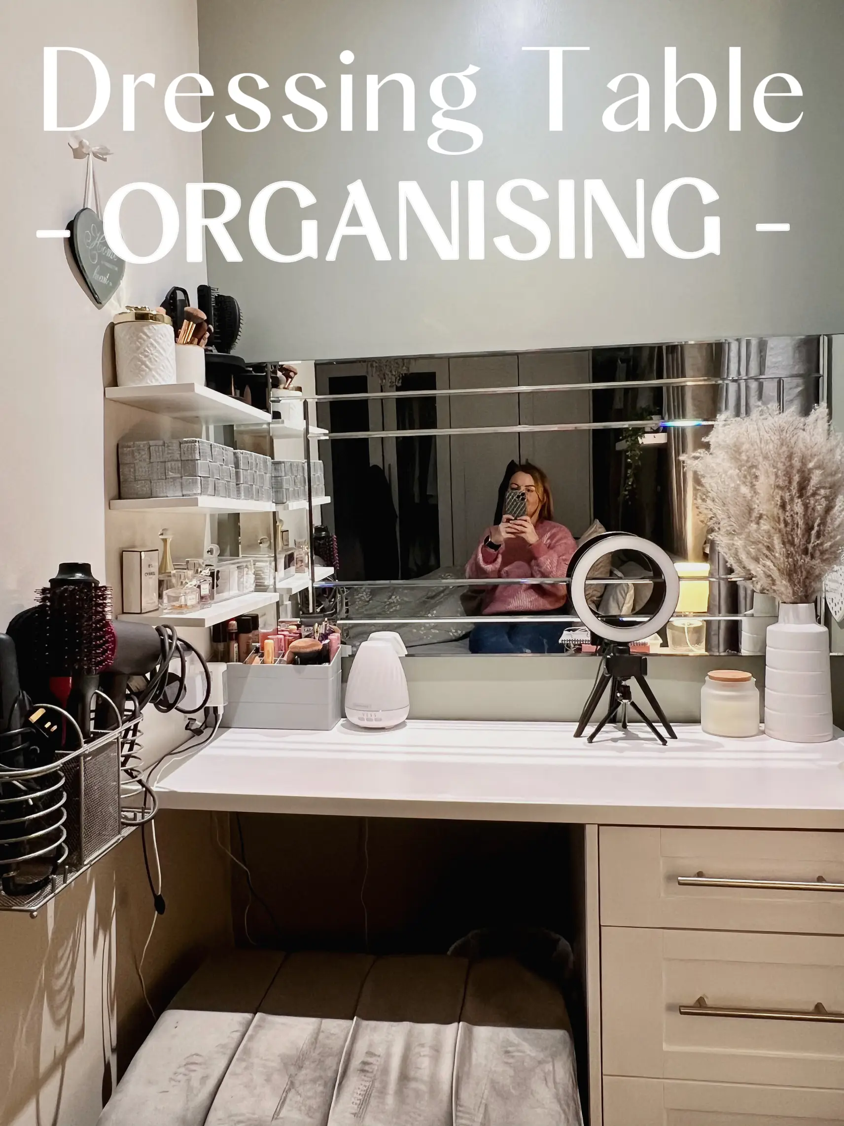 Home Organization Tips from a Professional Organizer - Diana Elizabeth