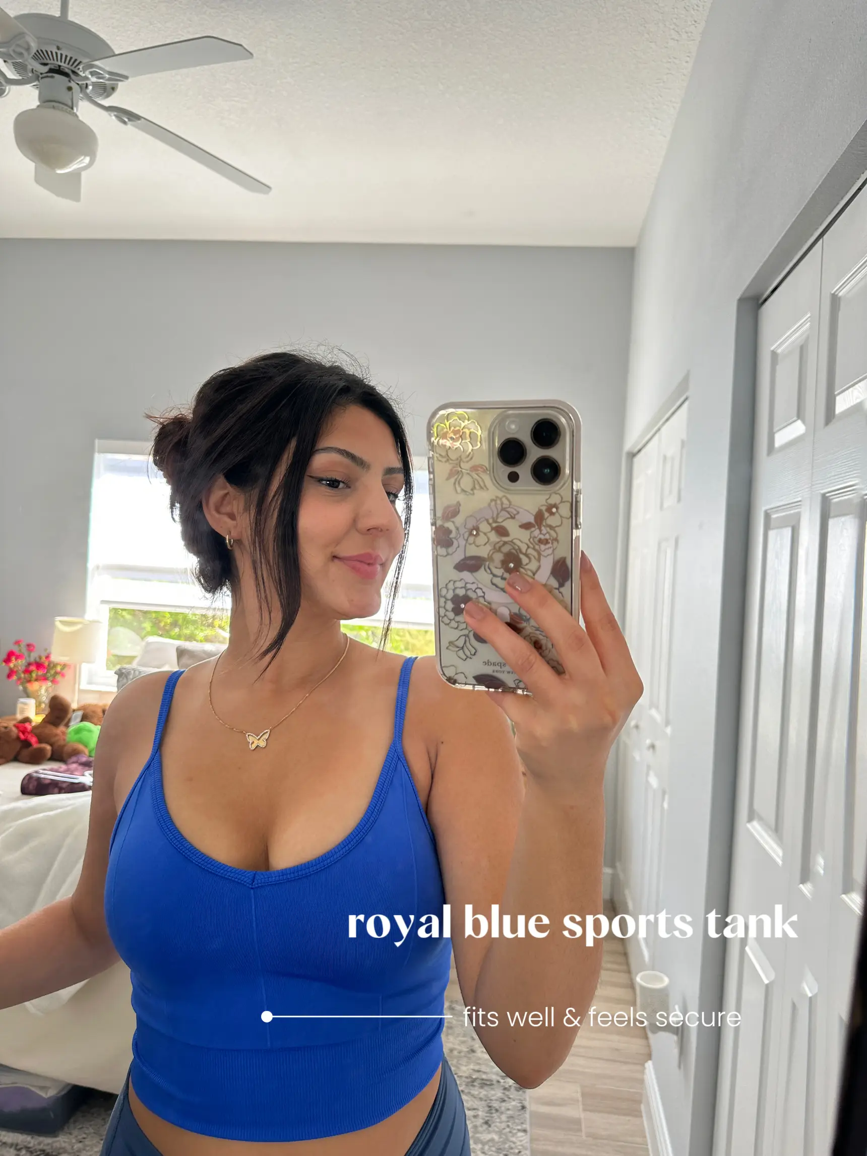 Genevieve Royal Blue