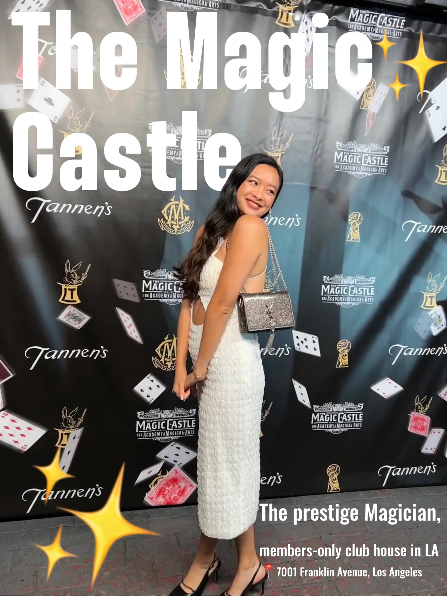 Magic Castle A magical place in Hollywood LA Gallery