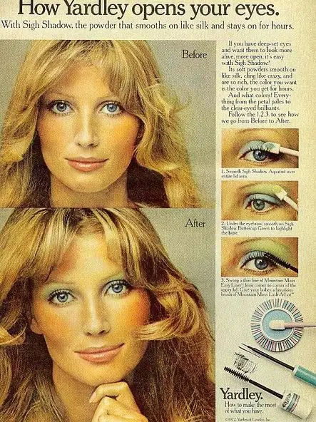 20 top 70s Makeup Looks for Different Skin Tones ideas in 2024