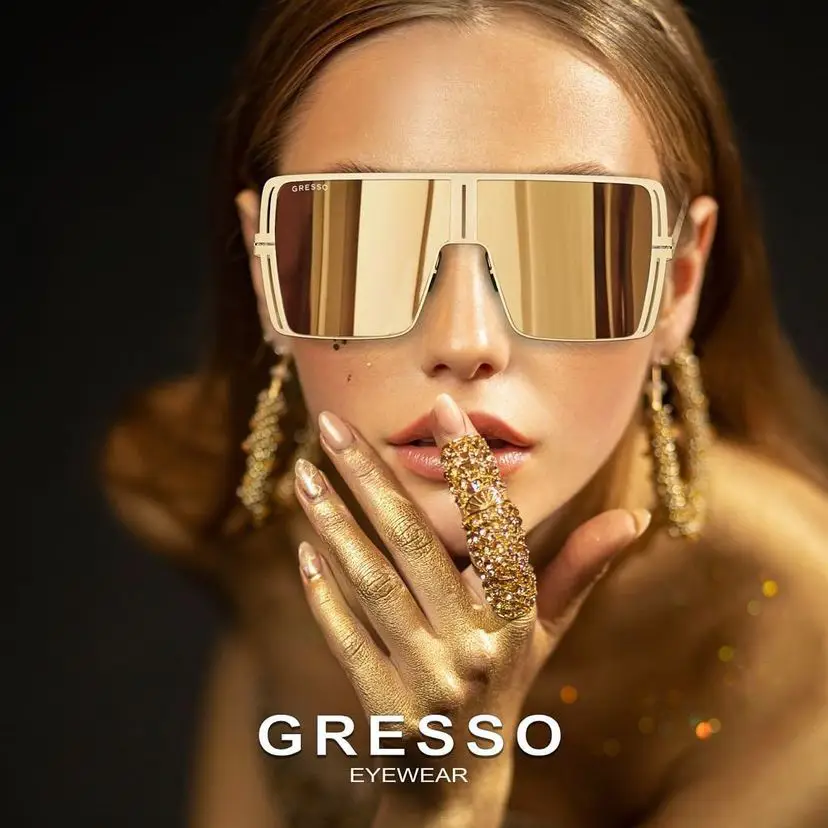 Gresso  Ultralight Titanium Eyewear