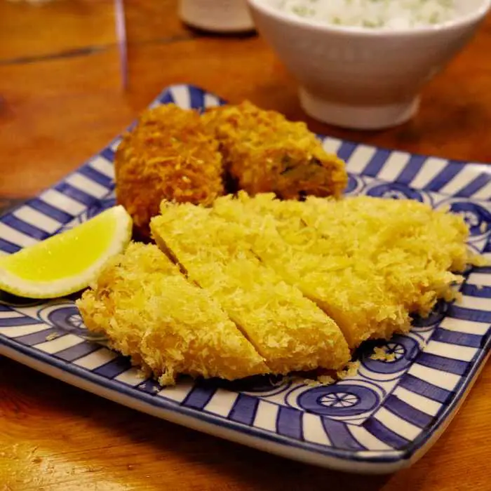 水道橋/東京都】子連れOK!老舗のかつ吉さんのとんかつが絶品です