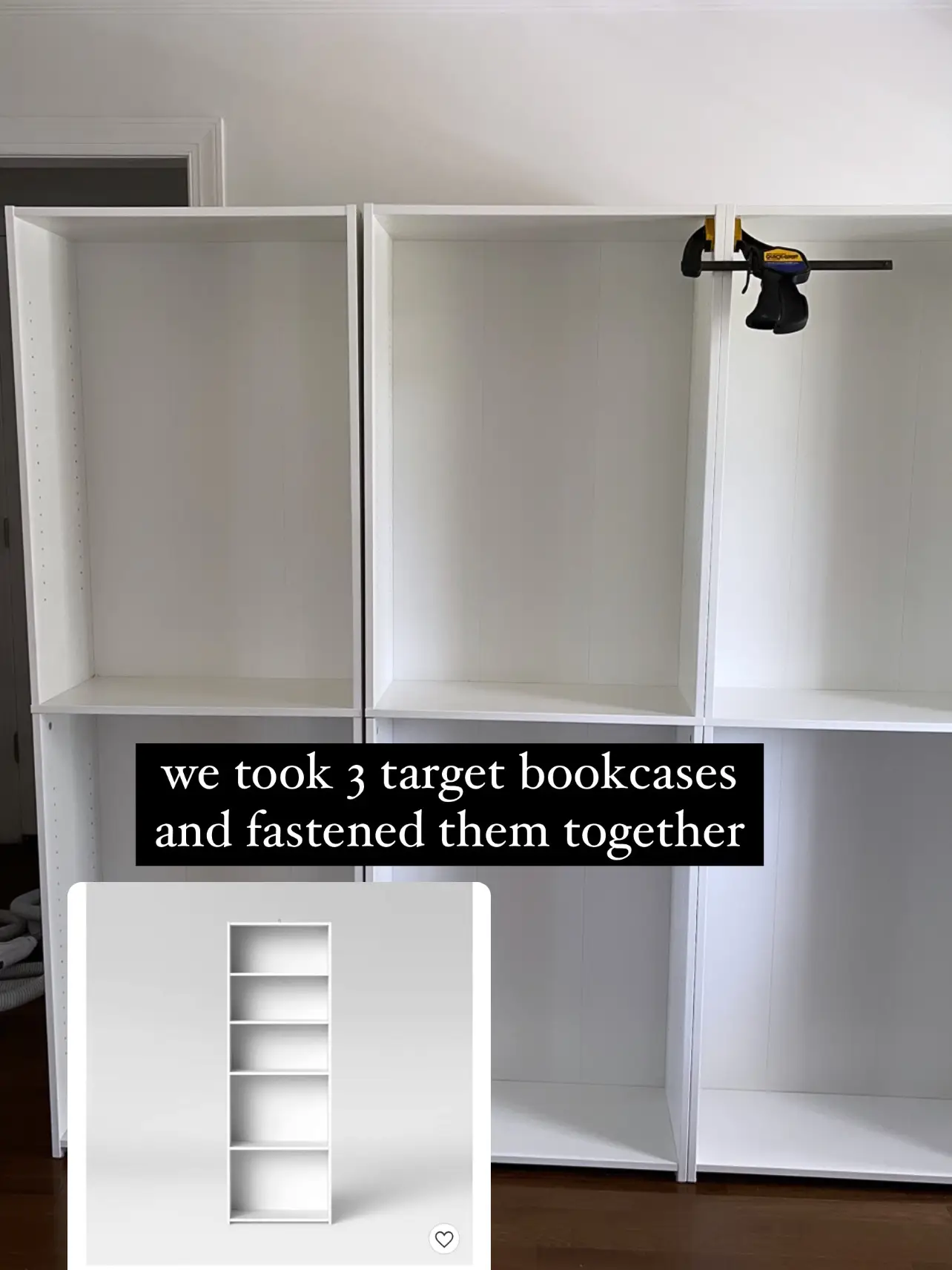 Target 2024 billy bookcase