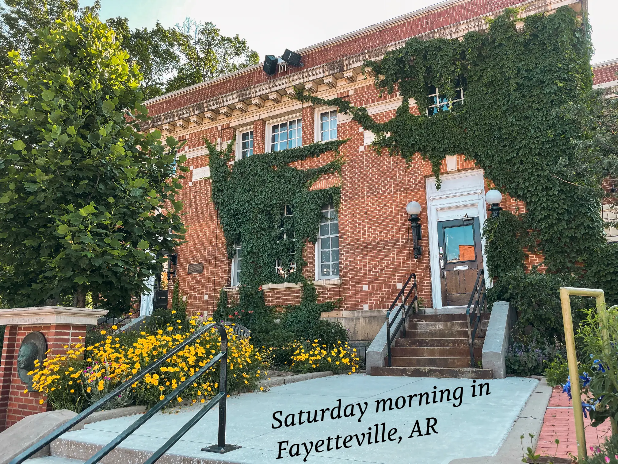 Fayetteville summer Saturday morning ☀️ | Gallery posted by Amanda Ware ...