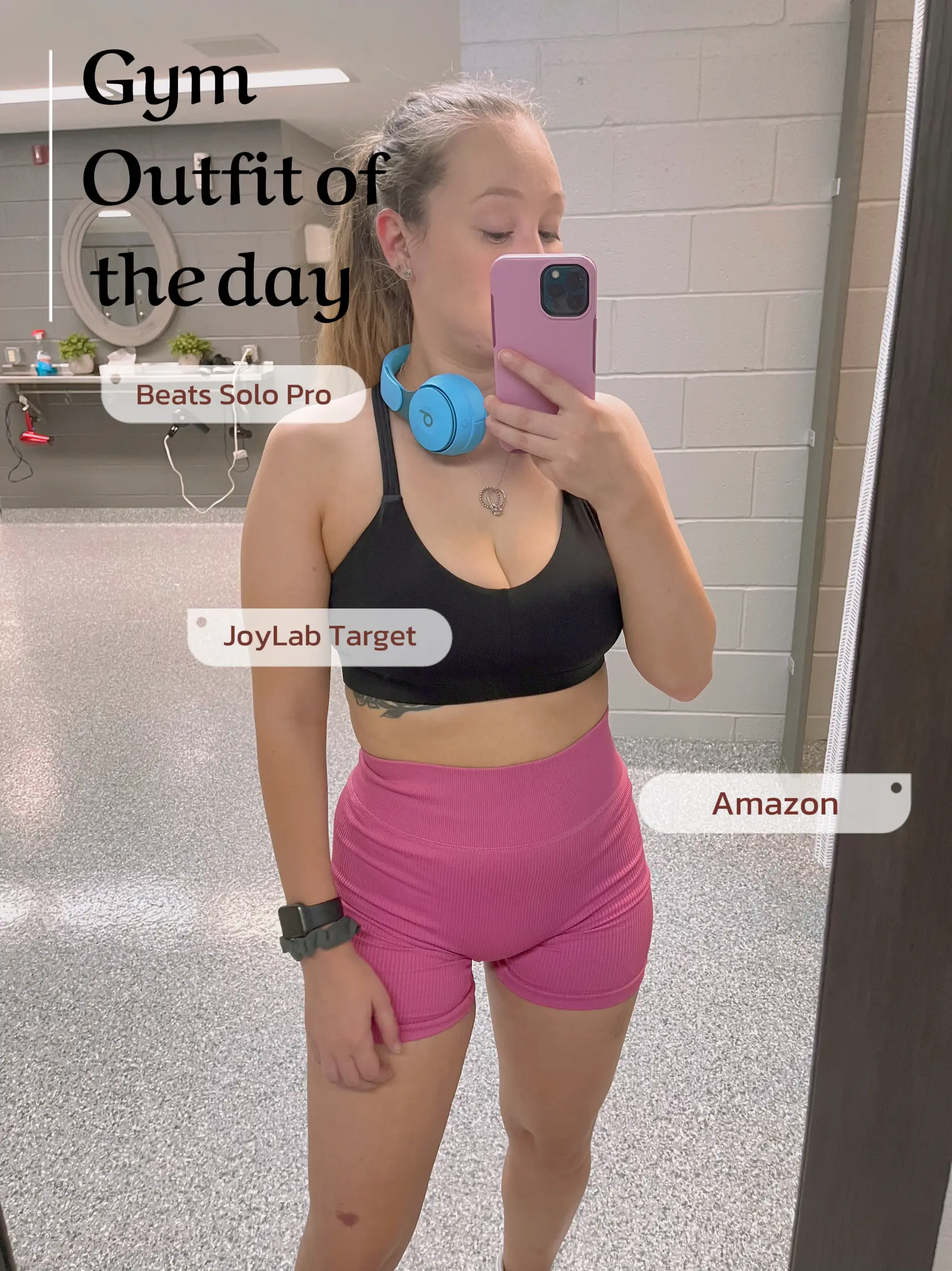 A little gym outfit inspo Gallery posted by Camelia Martin Lemon8