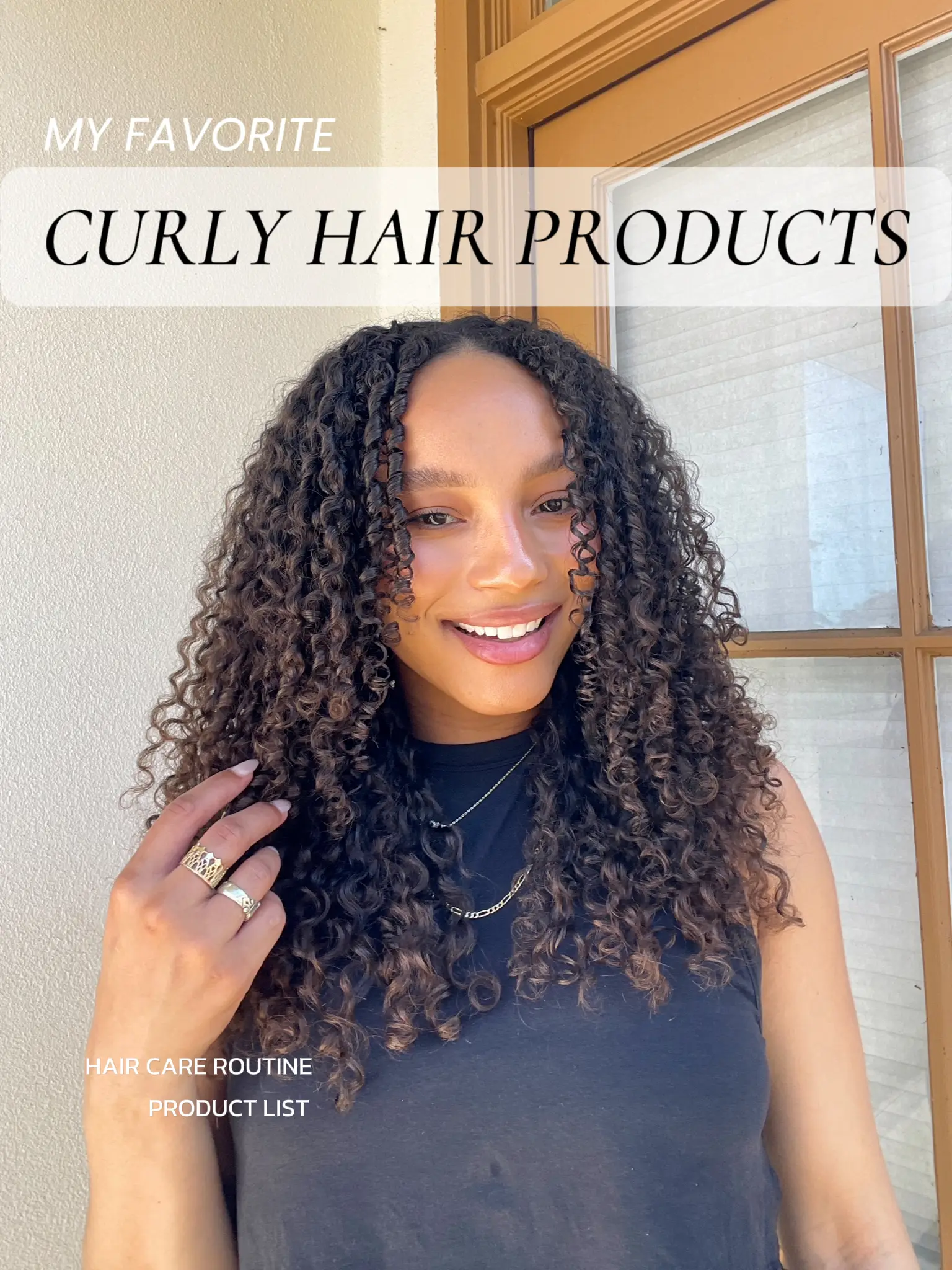 How To Scrunch Your Hair For Defined Curls - Carol's Daughter