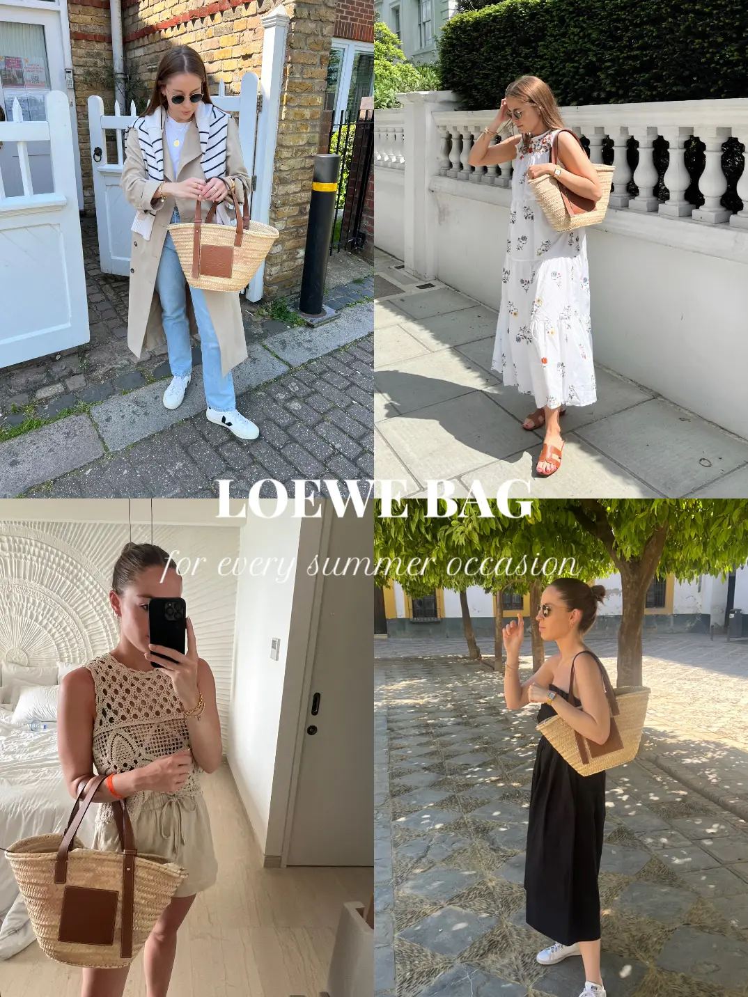 The Ultimate Summer Bag – lottiehelen