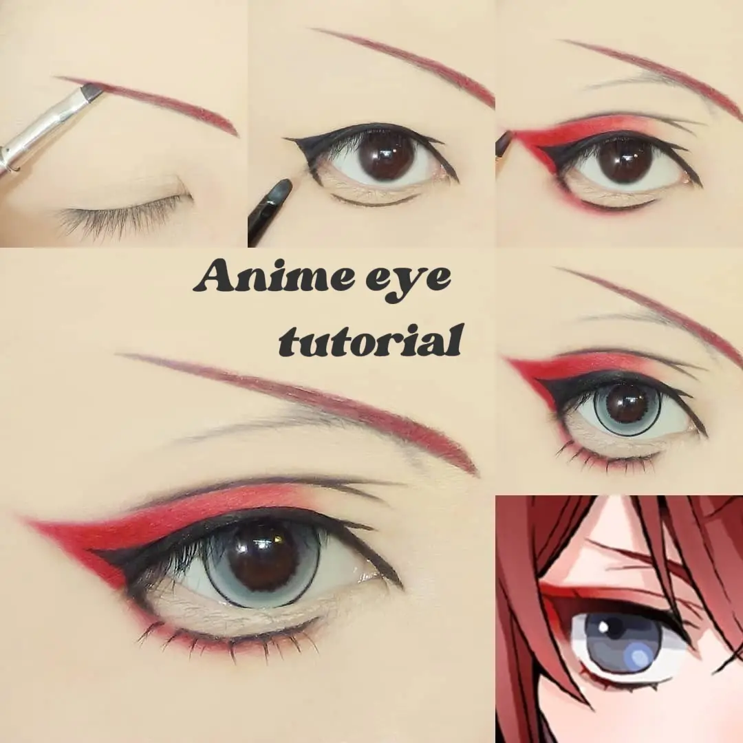 ♥aaa♥  Anime eye drawing, Drawings, Anime drawings tutorials