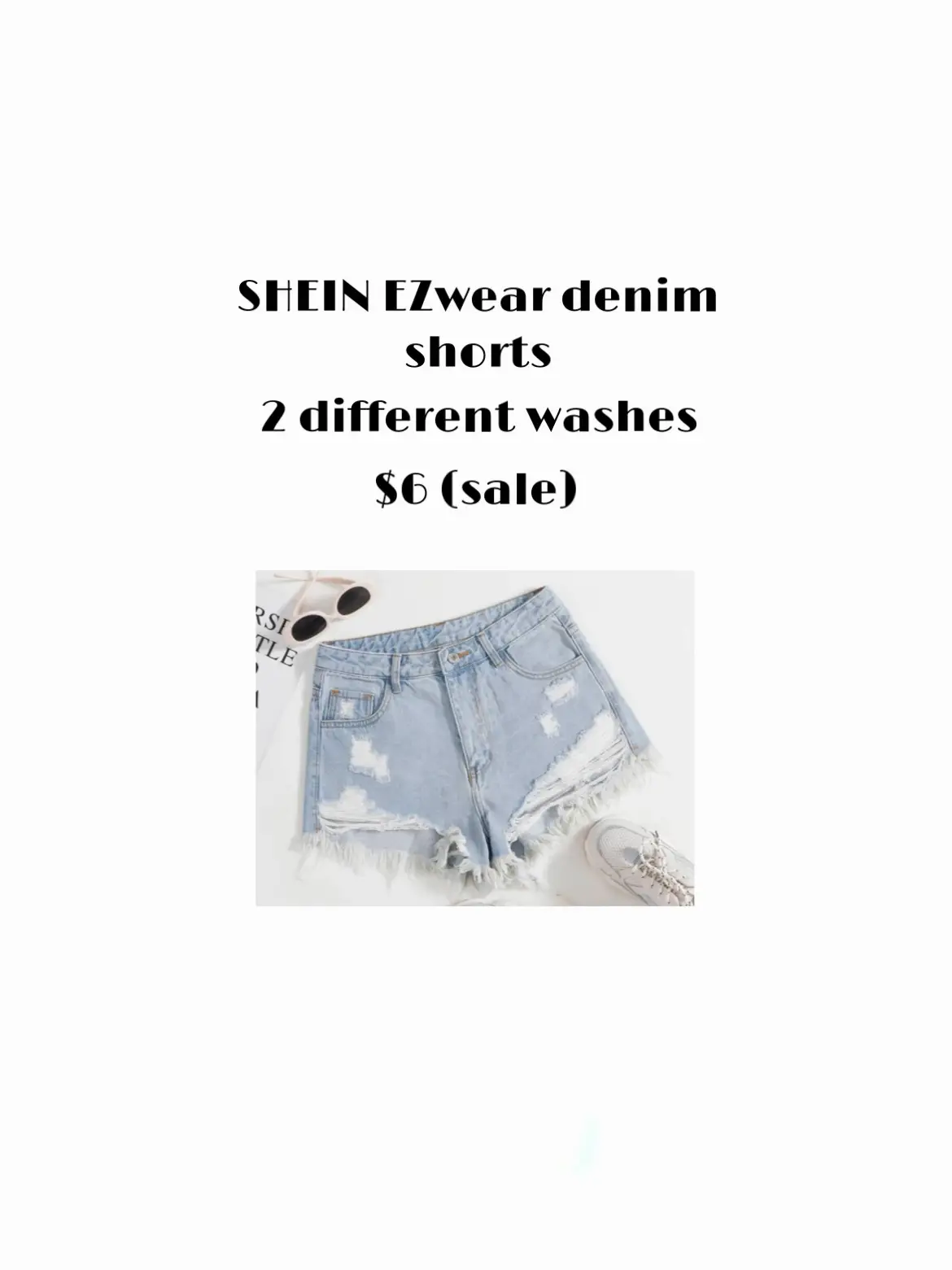 18 top shein denim shorts ideas in 2024