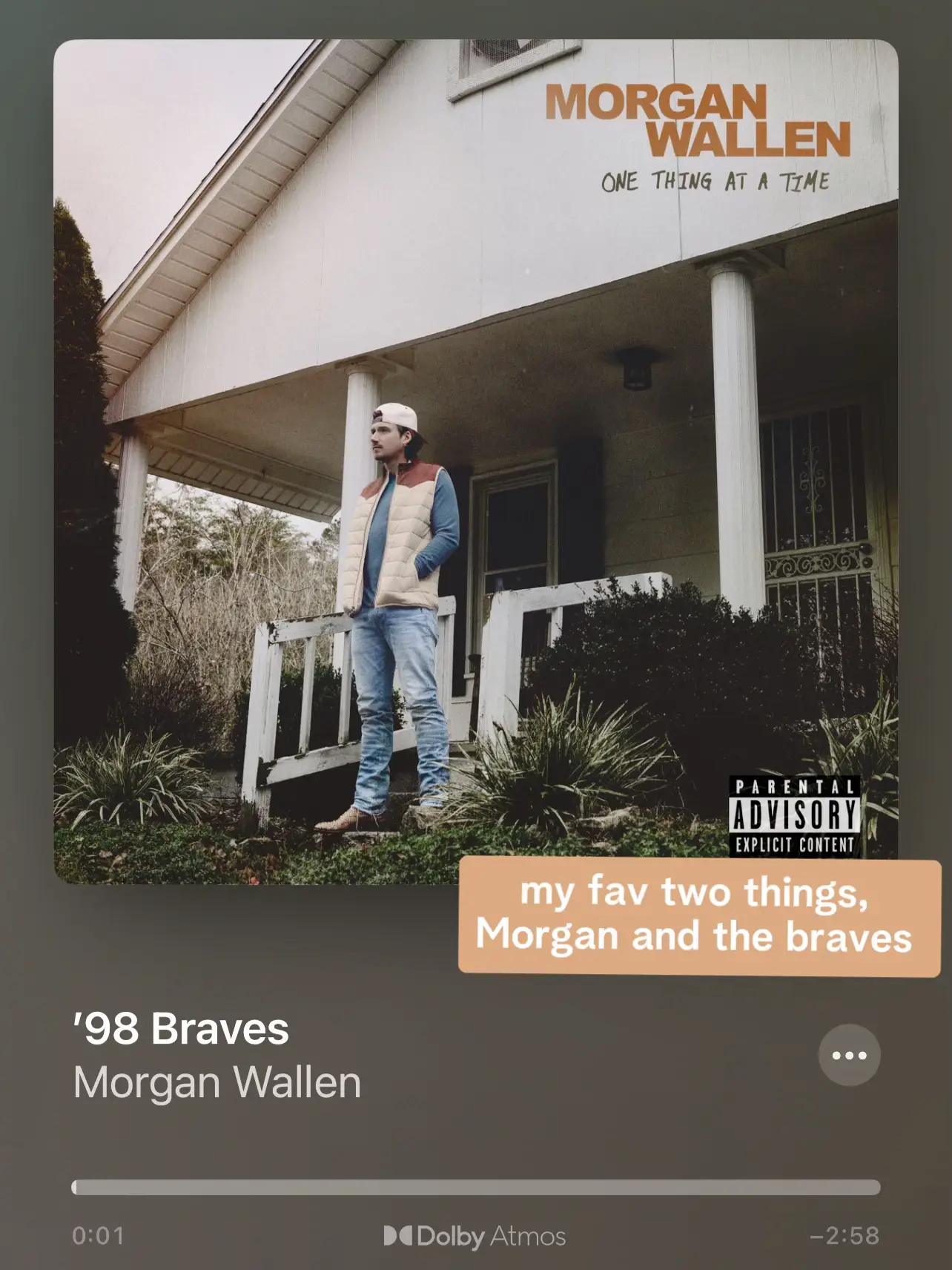 The Daily Braves on X: .@MorganWallen performed this past weekend